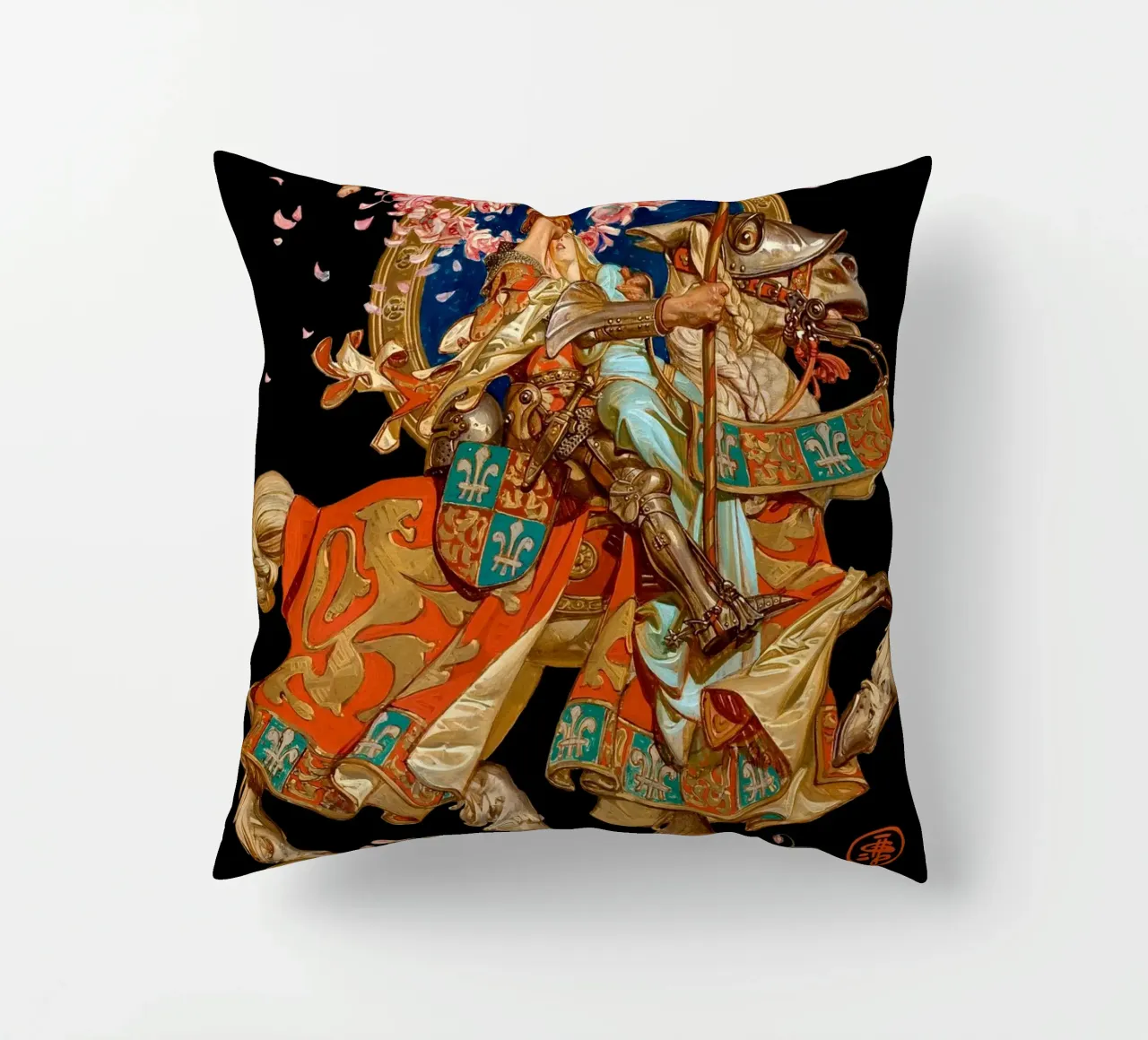 JCL 044 B cuscino da JC Leyendecker
