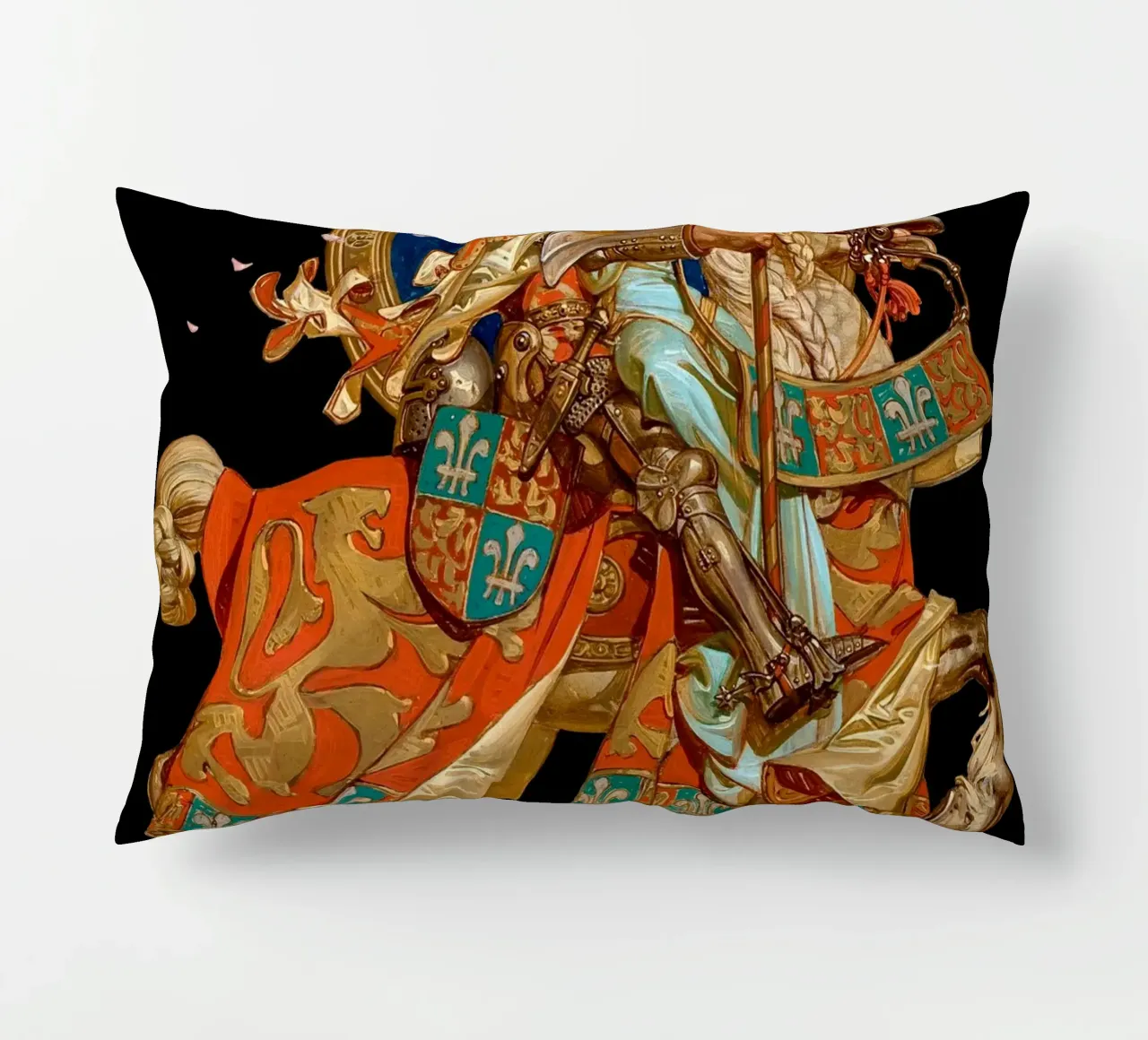 JCL 044 B cuscino da JC Leyendecker