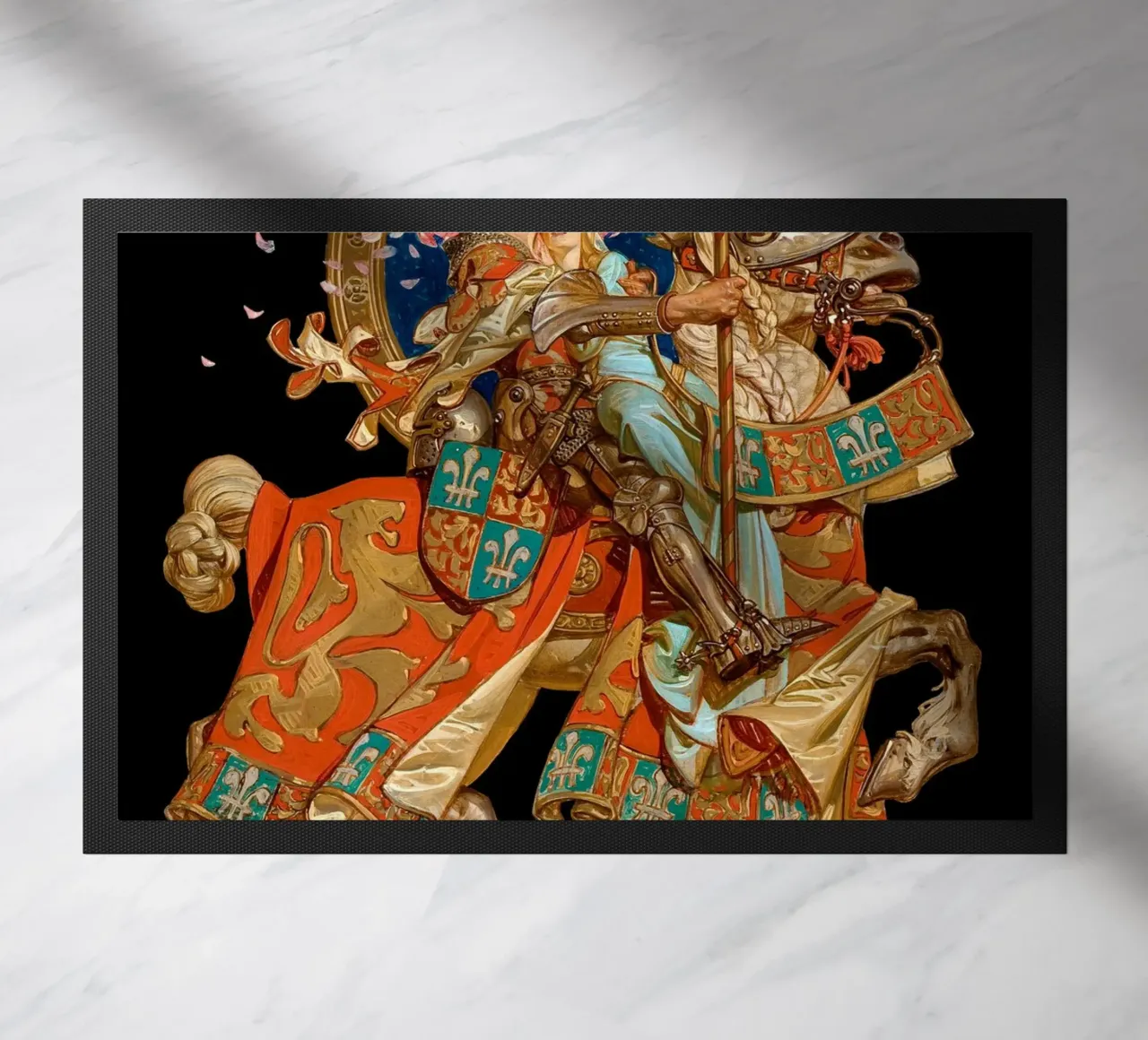 JCL 044 B zerbino da JC Leyendecker