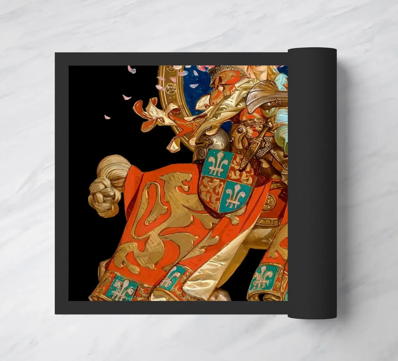 JCL 044 B zerbino da JC Leyendecker