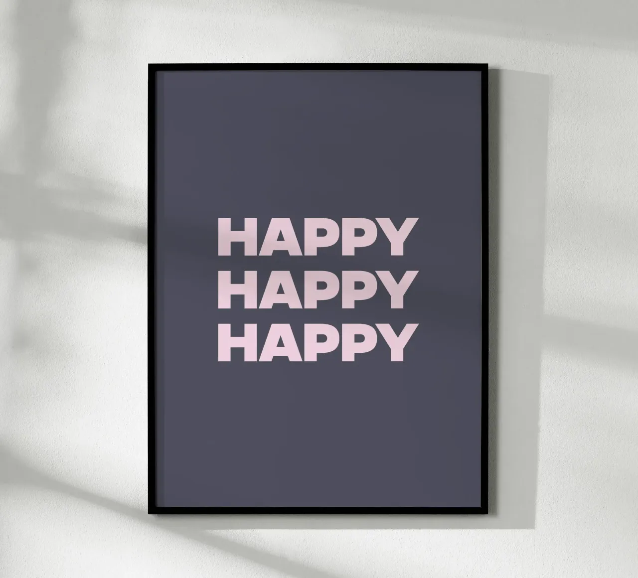 Mood: Triple Happy carta hahnemühle da QuooodZ by MooodzArt