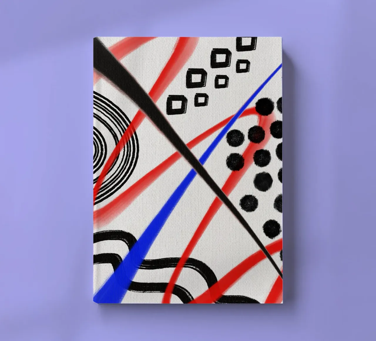 Chaos notebook by Viola