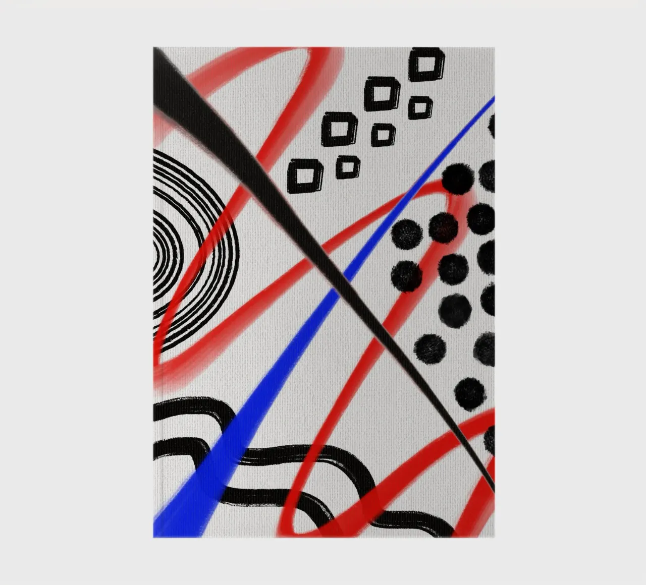 Chaos notebook by Viola