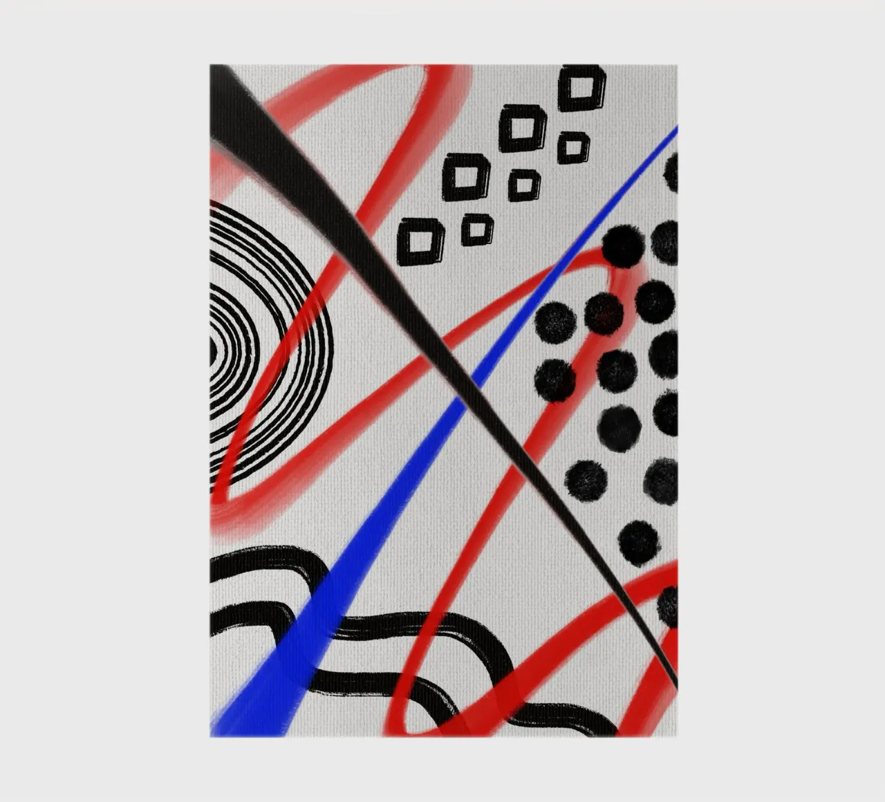 Chaos notebook by Viola