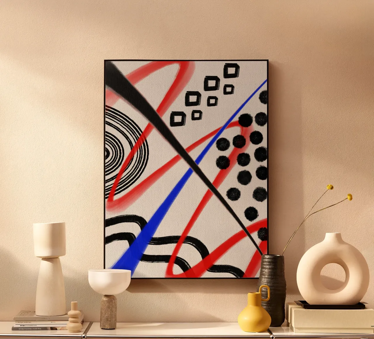 Chaos plexiglass da Viola