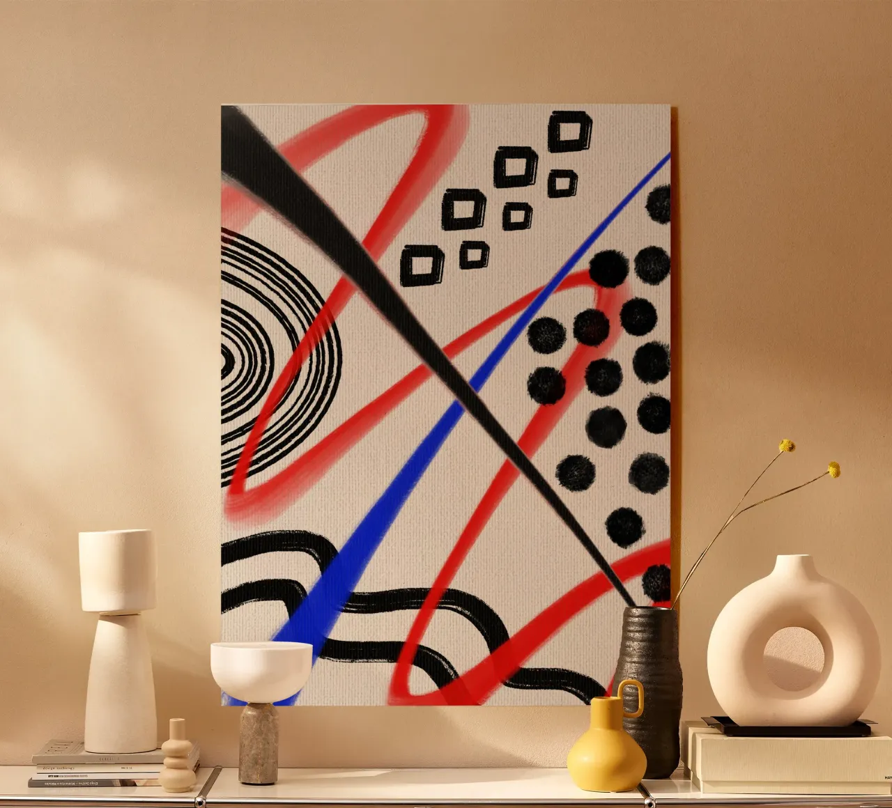 Chaos plexiglass da Viola