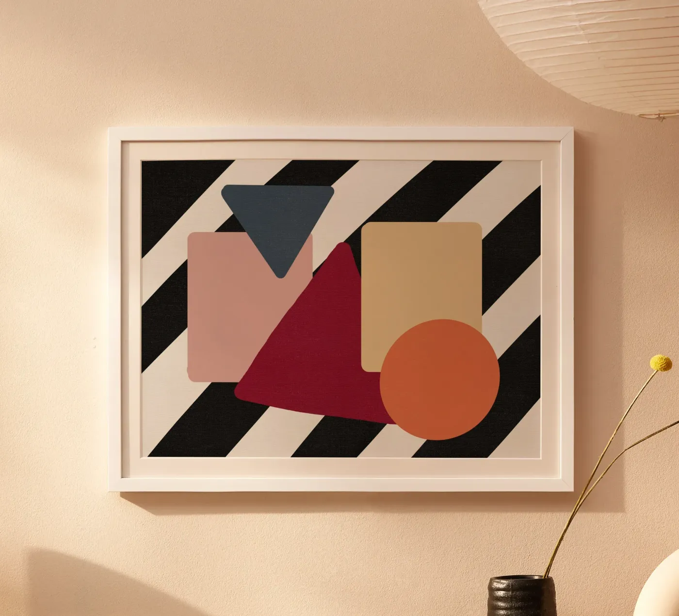 Figures poster van Viola