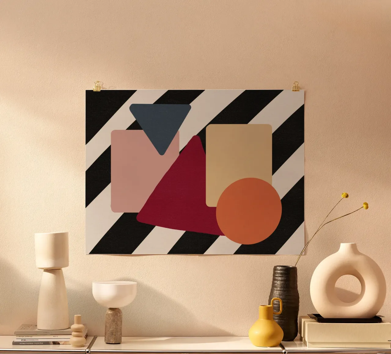 Figures poster van Viola