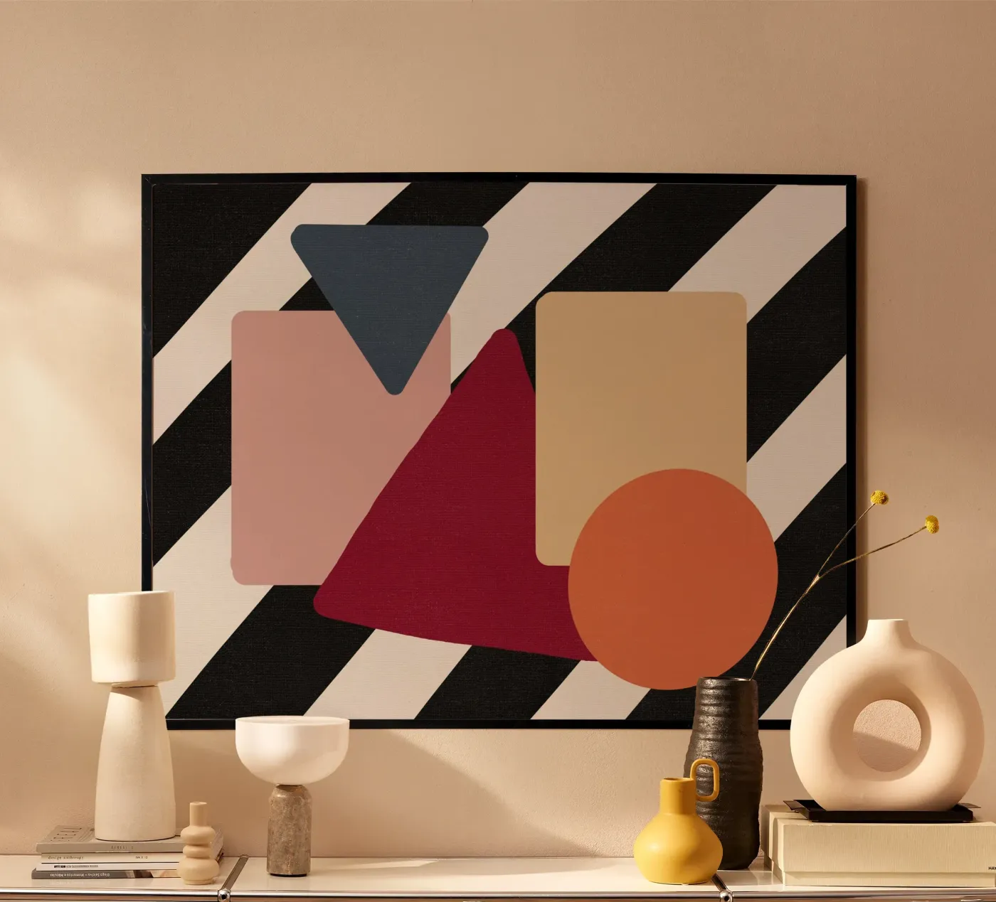 Figures poster van Viola