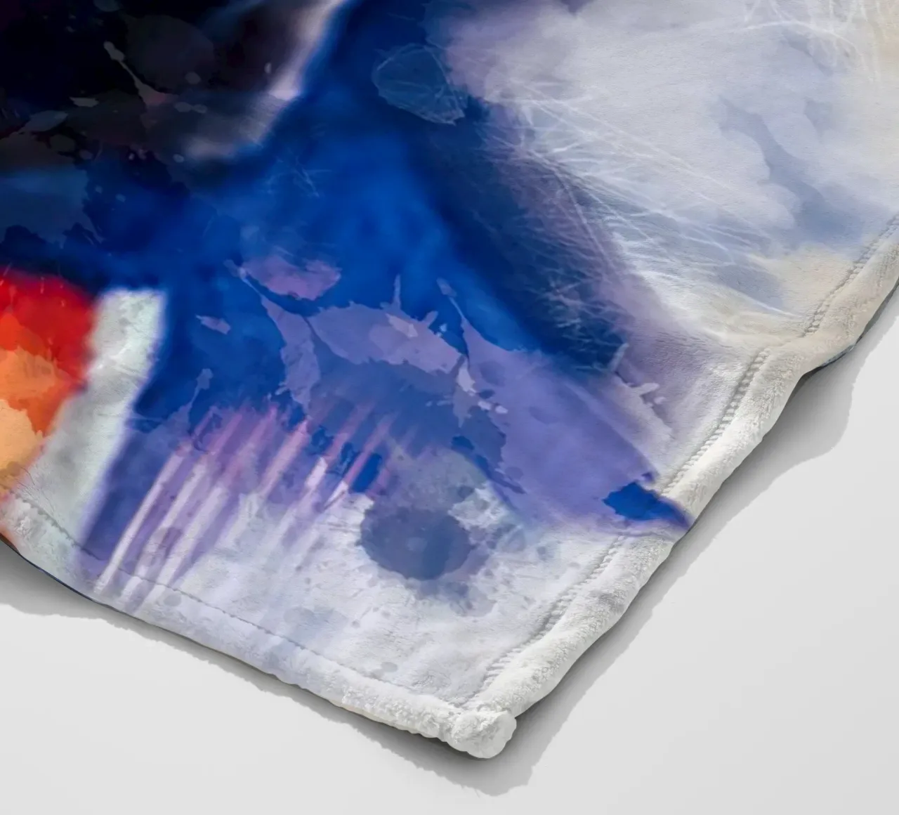 Desire Doue art coperta in pile da Lembayung art