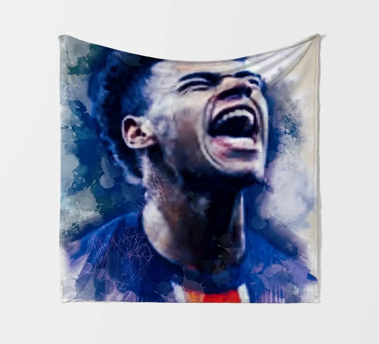 Desire Doue art coperta in pile da Lembayung art