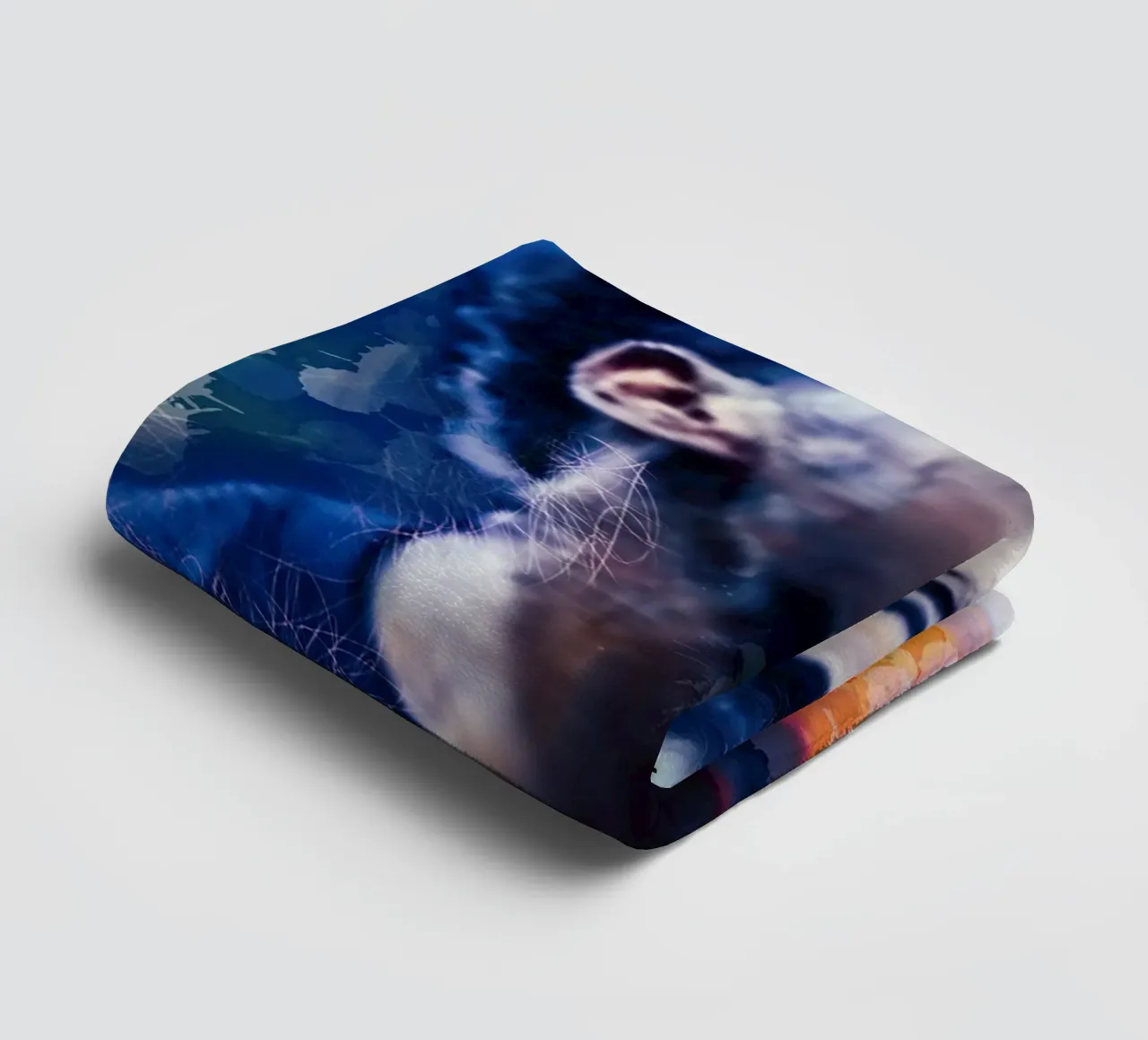 Desire Doue art asciugamano da bagno da Lembayung art