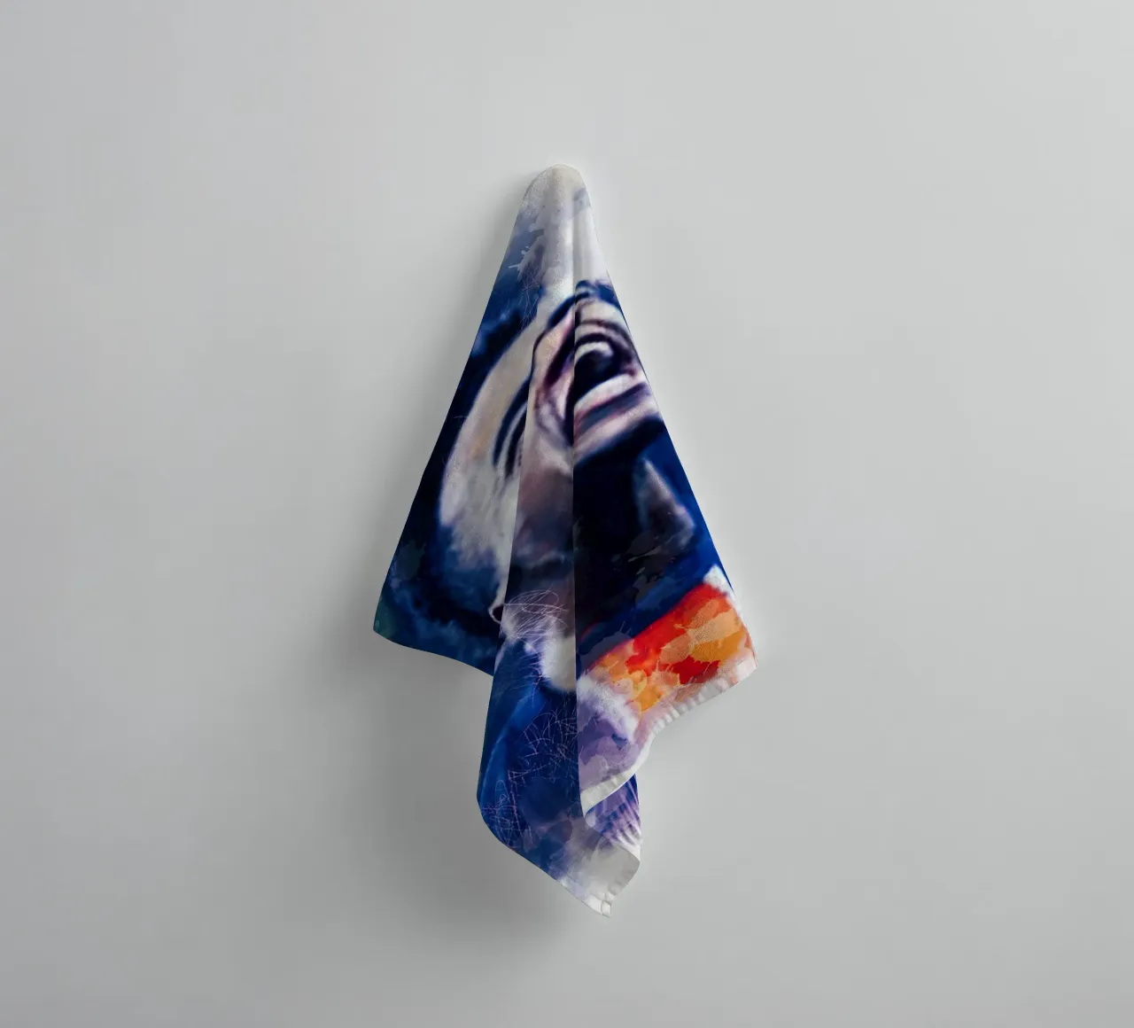 Desire Doue art asciugamano da bagno da Lembayung art
