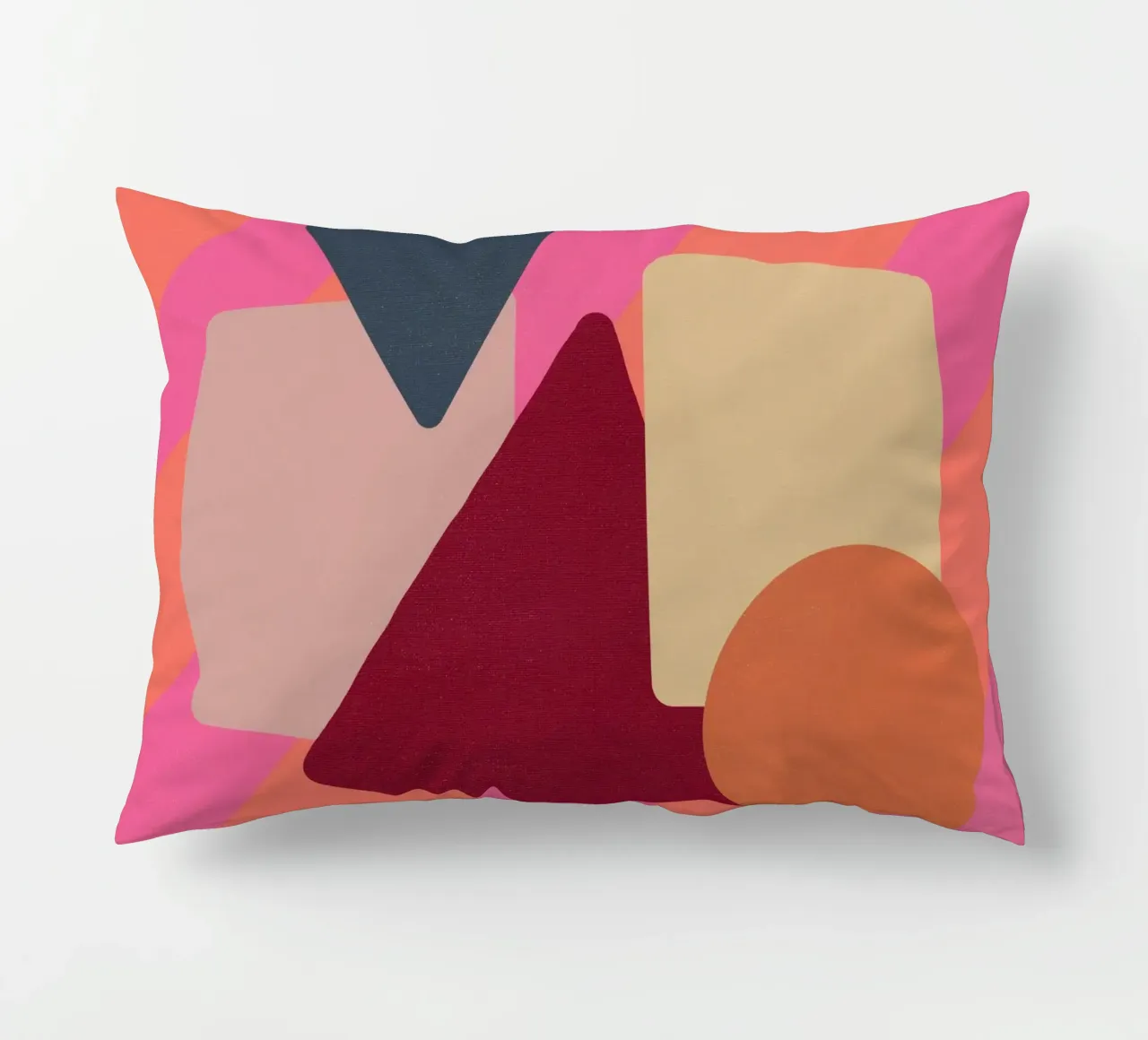 Dopamin decorative cushion by Viola