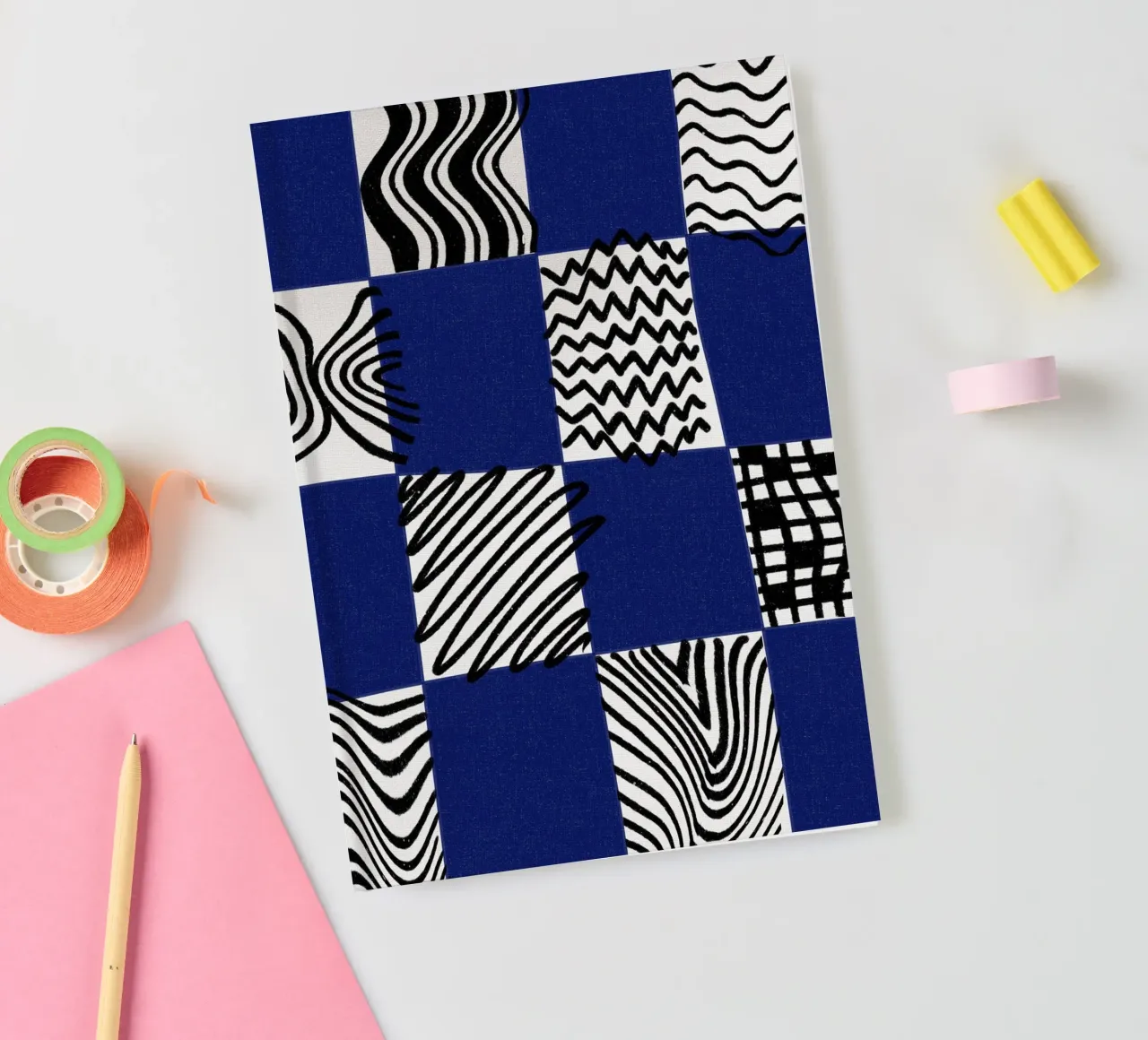 Moods notebook by Viola