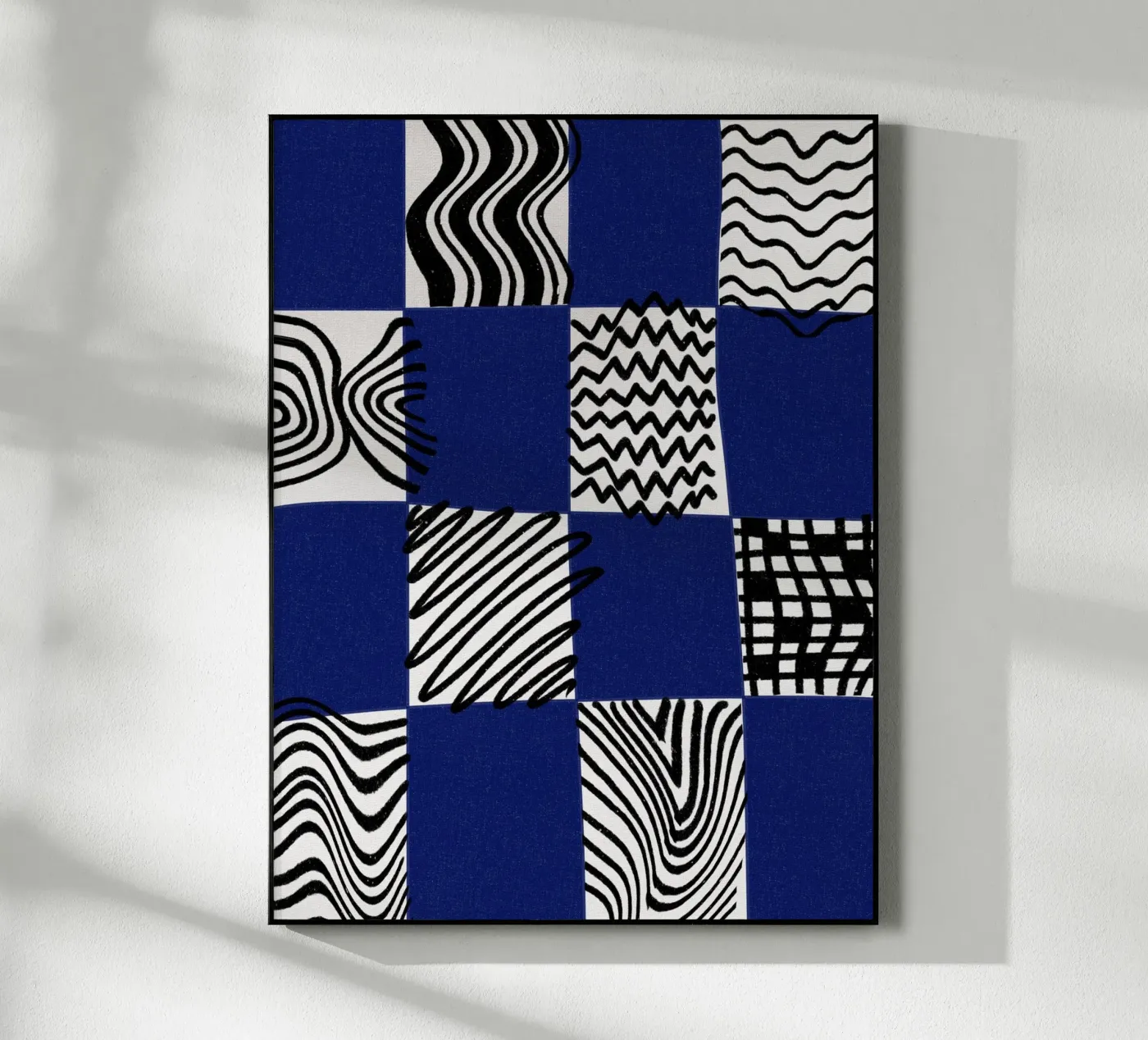 Moods acrylic glass by Viola