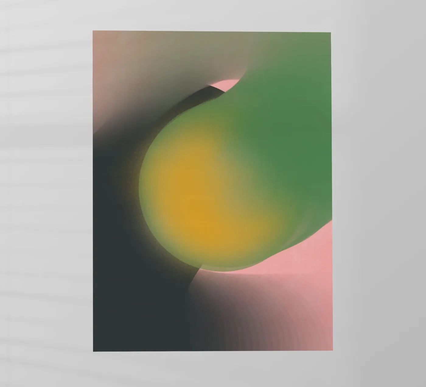 Fudge backlit folie van Little Dean