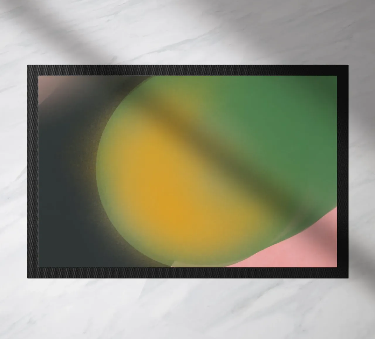 Fudge deurmat van Little Dean