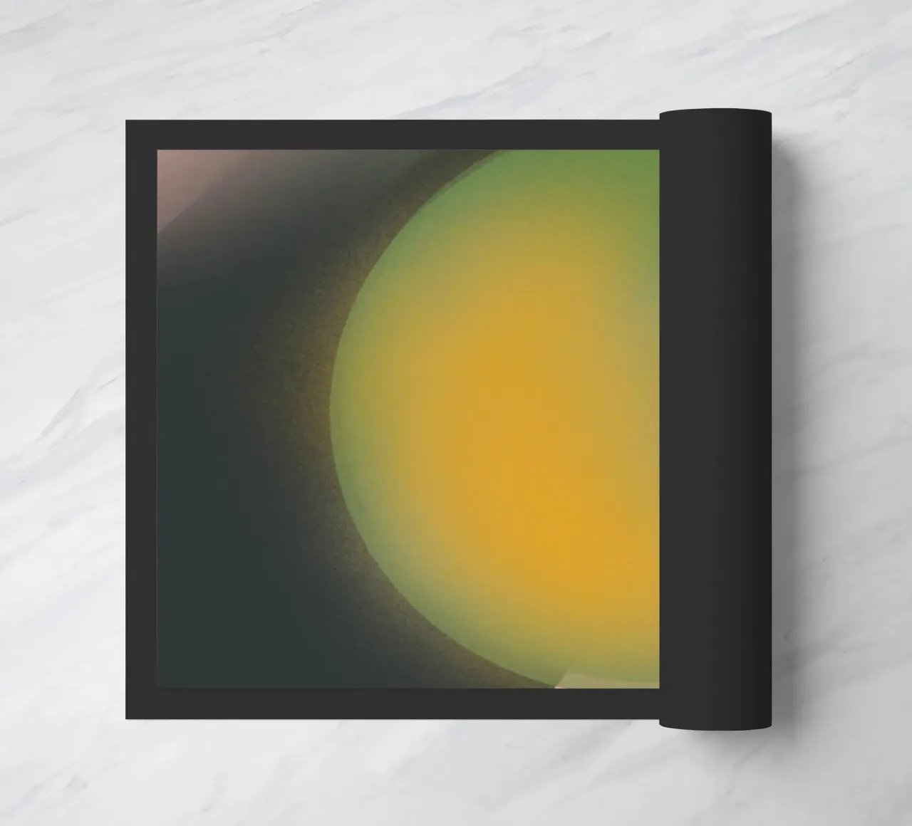 Fudge deurmat van Little Dean