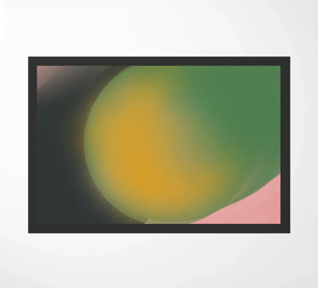 Fudge deurmat van Little Dean