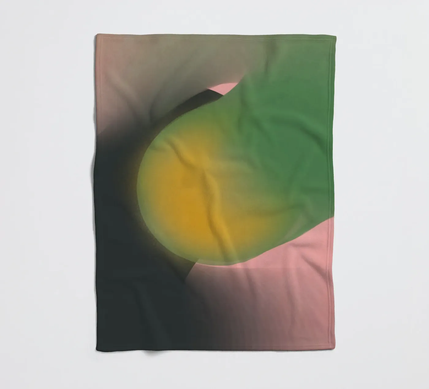 Fudge Fleecedecke von Little Dean