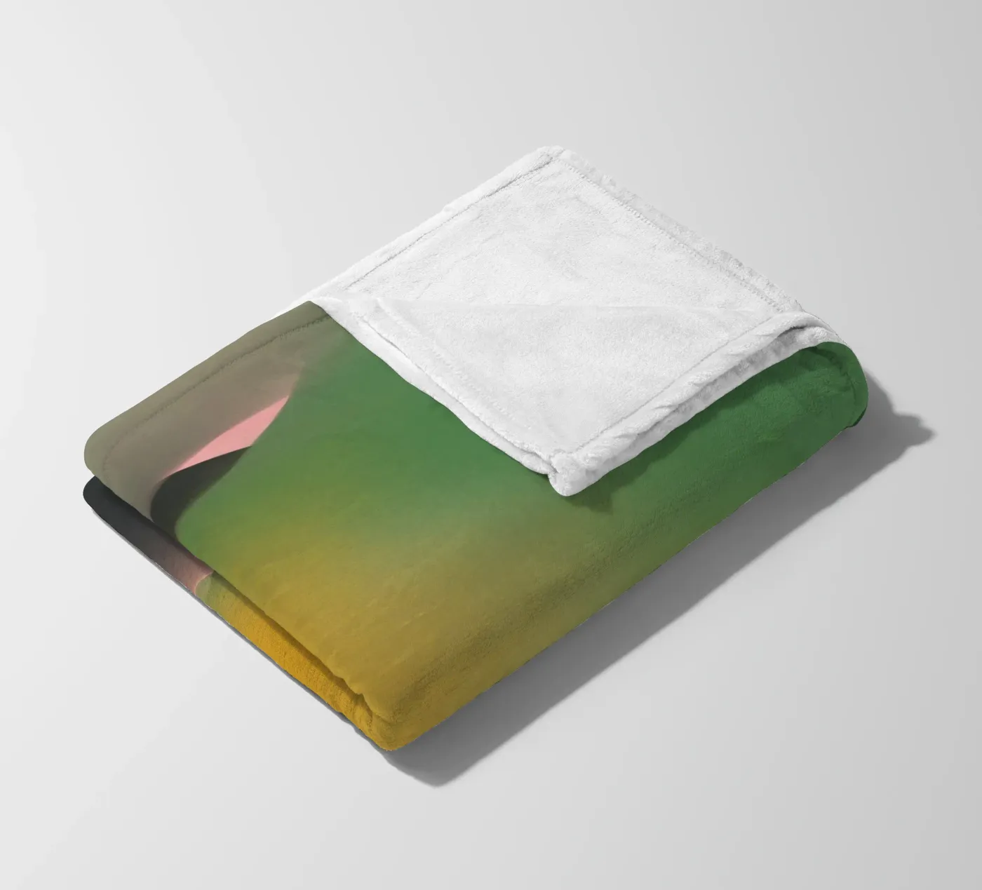 Fudge Fleecedecke von Little Dean