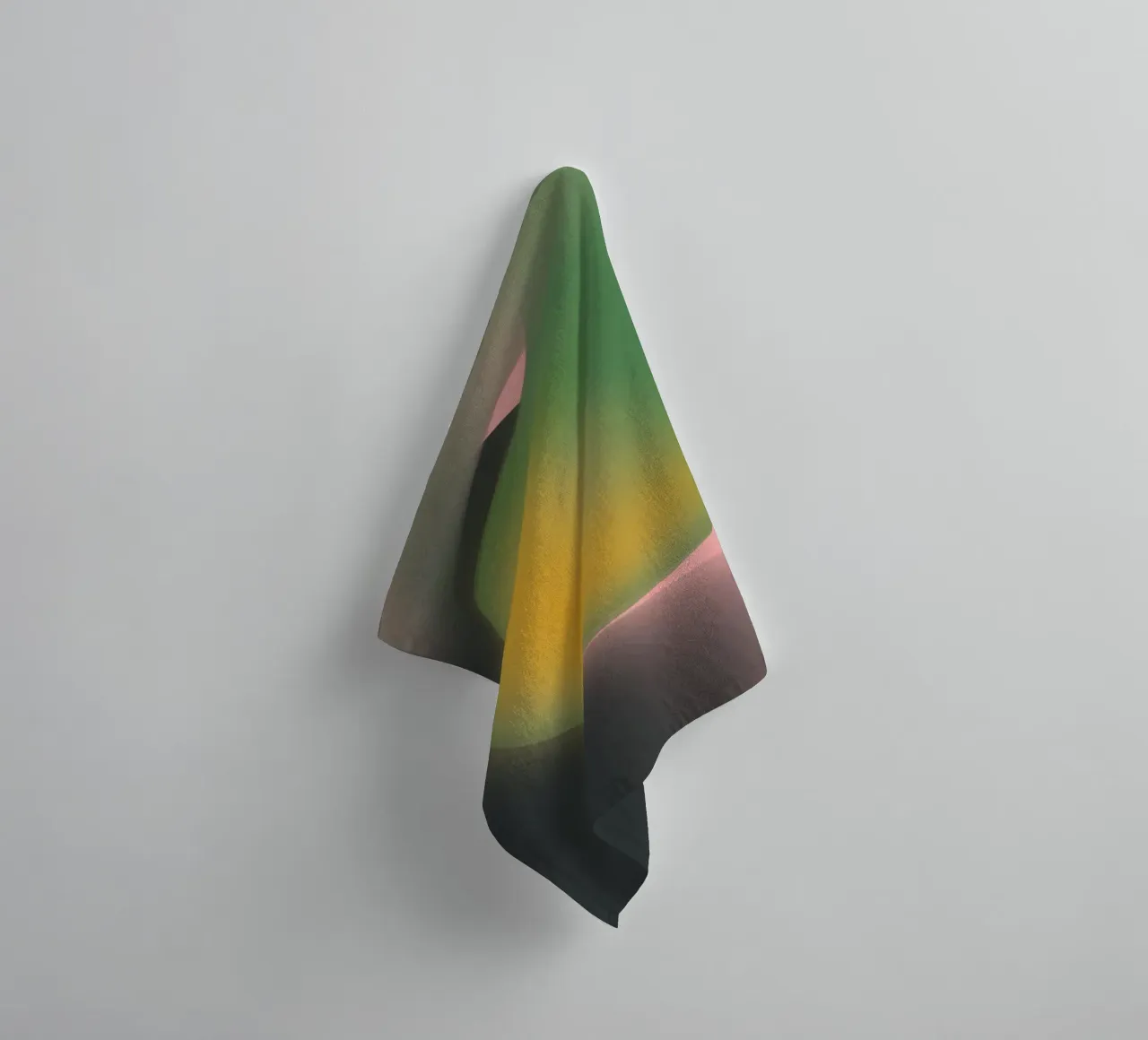 Fudge badhanddoek van Little Dean