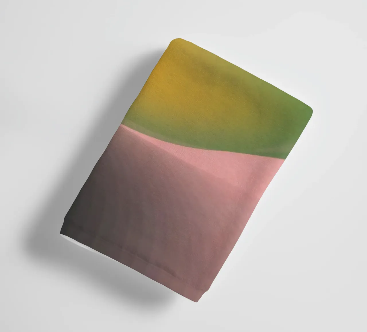 Fudge badhanddoek van Little Dean