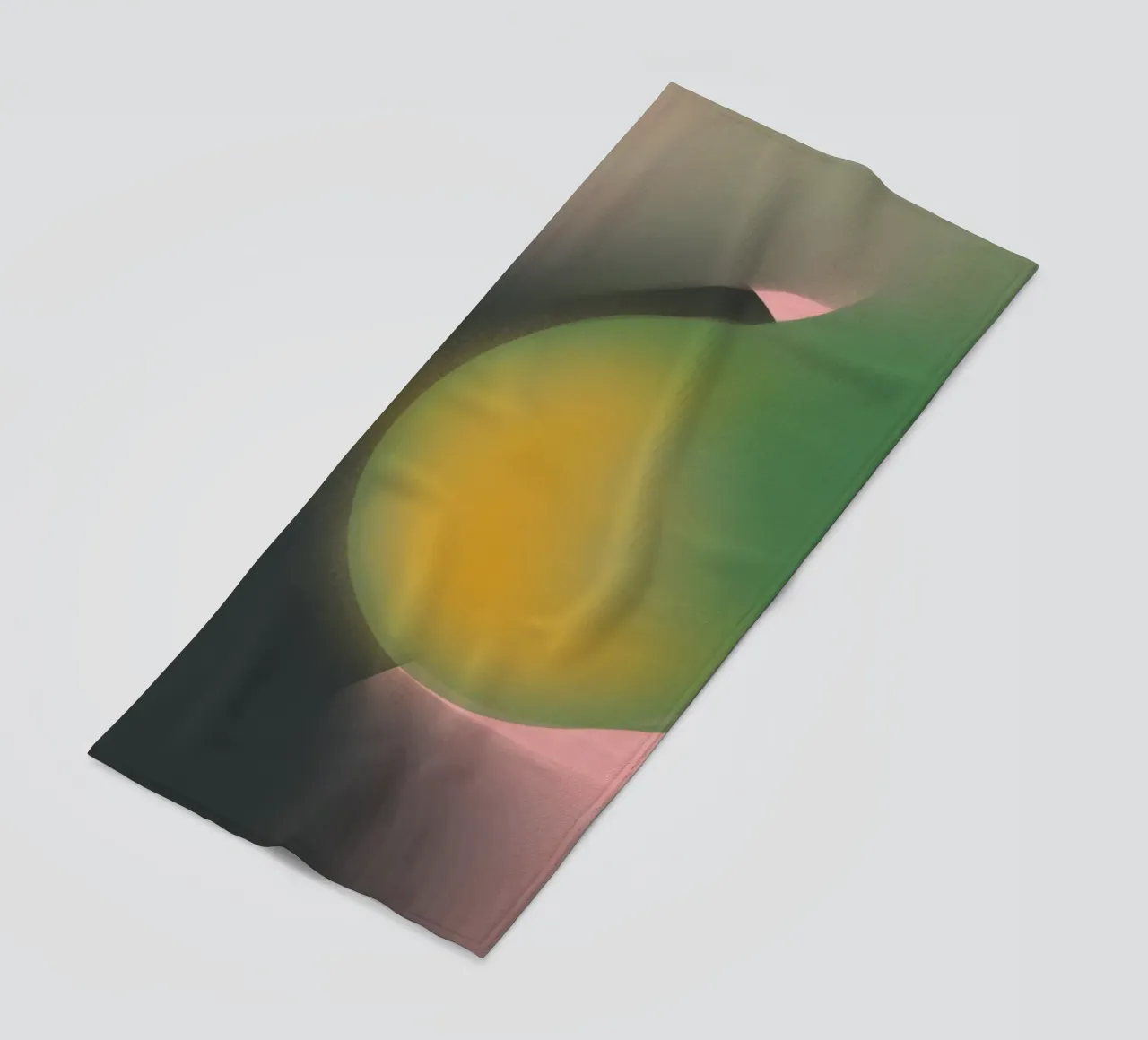 Caramello telo mare da Little Dean