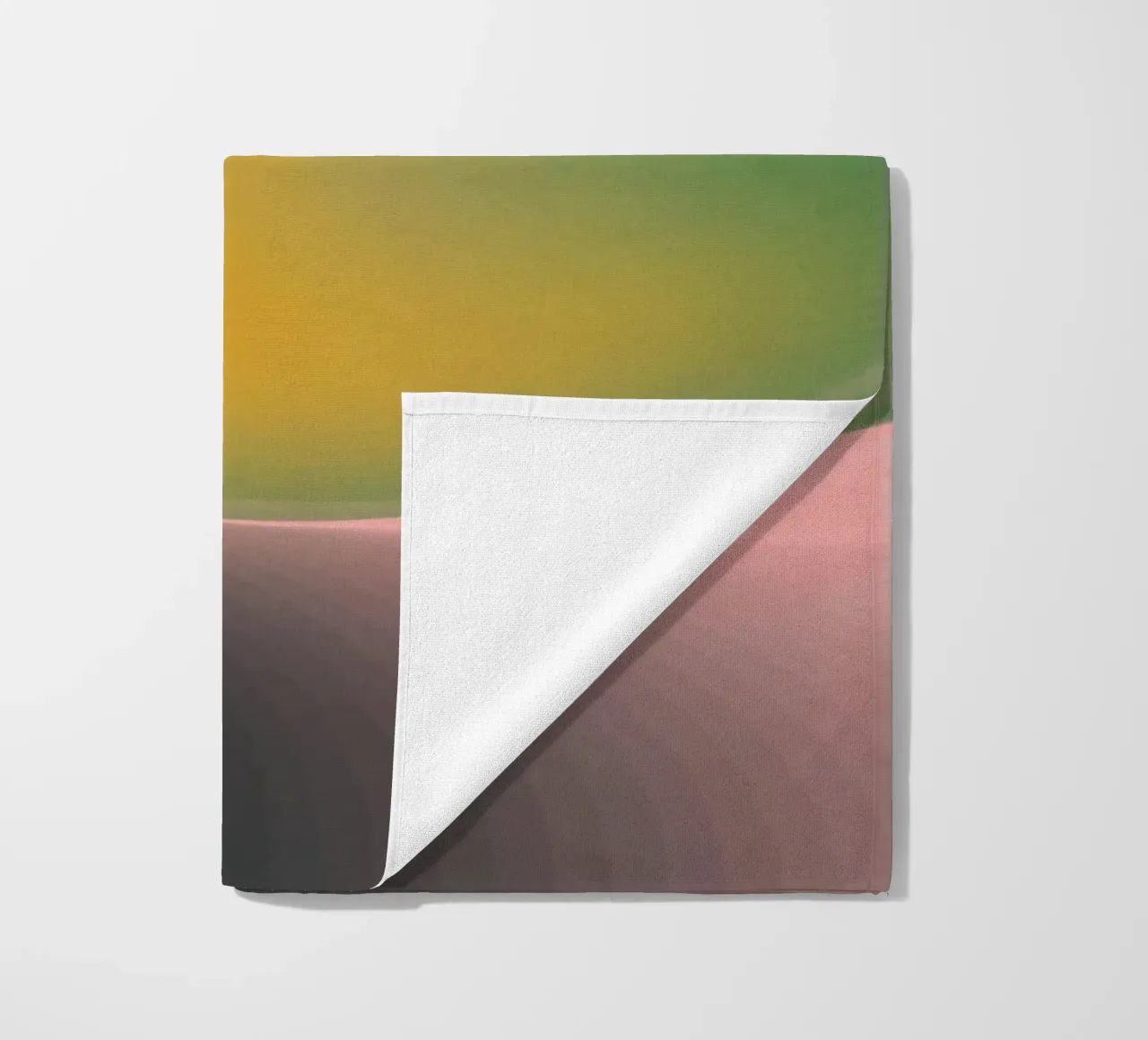 Caramello telo mare da Little Dean