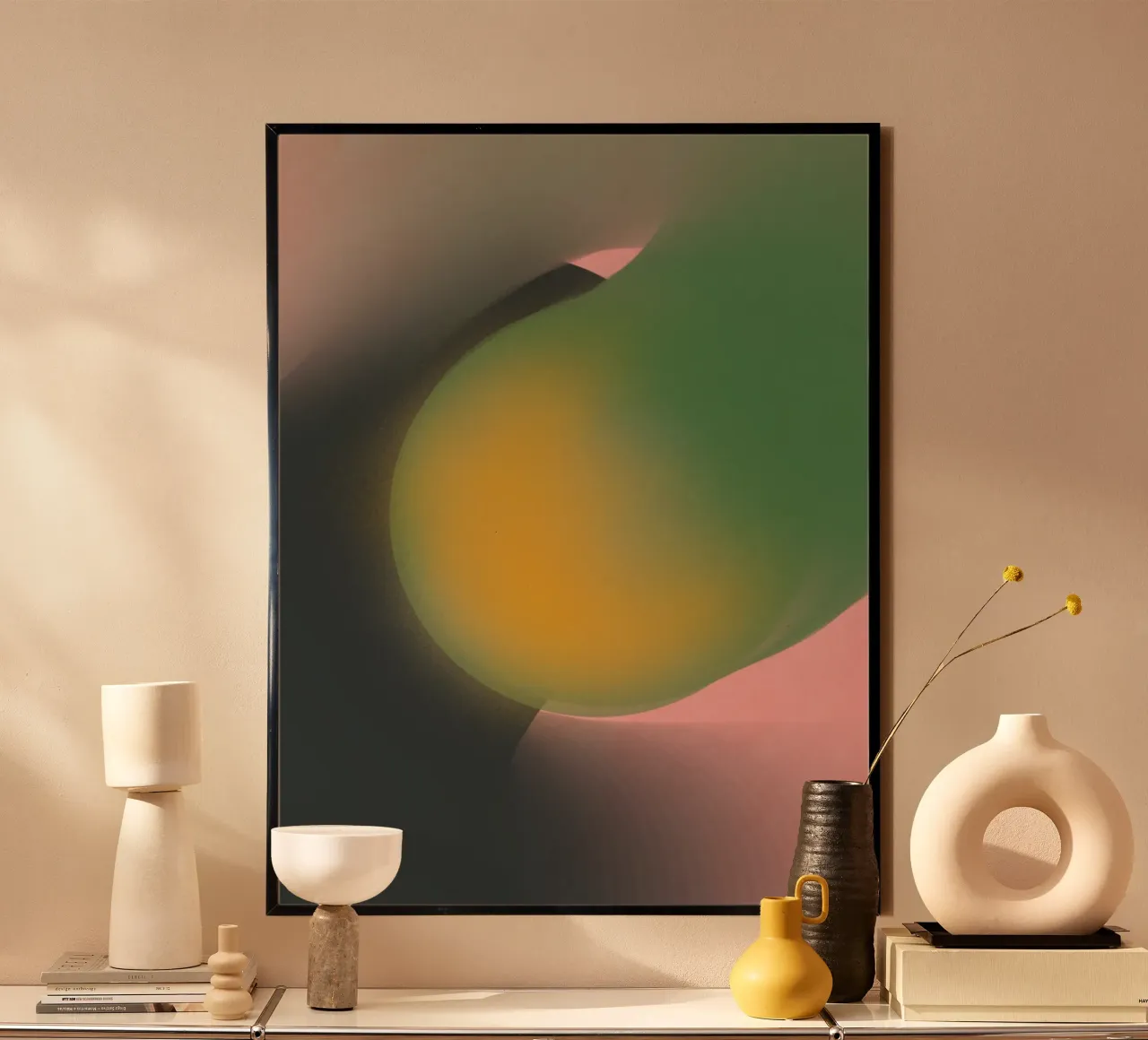 Fudge poster van Little Dean