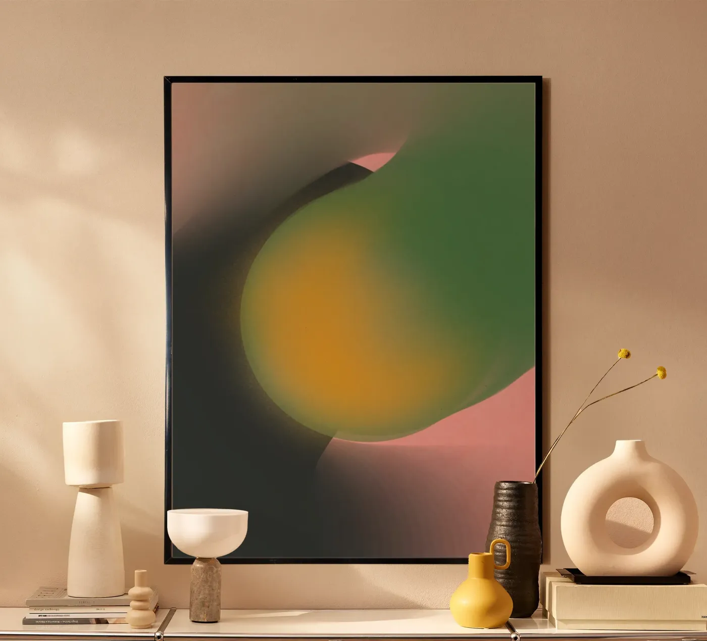 Fudge poster de Little Dean