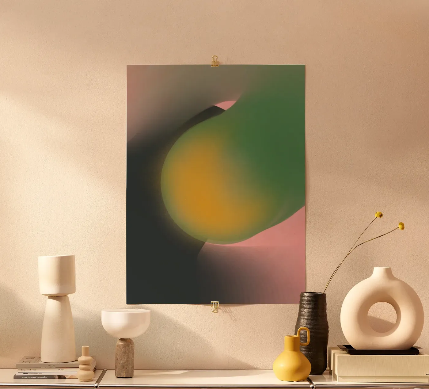 Fudge poster de Little Dean