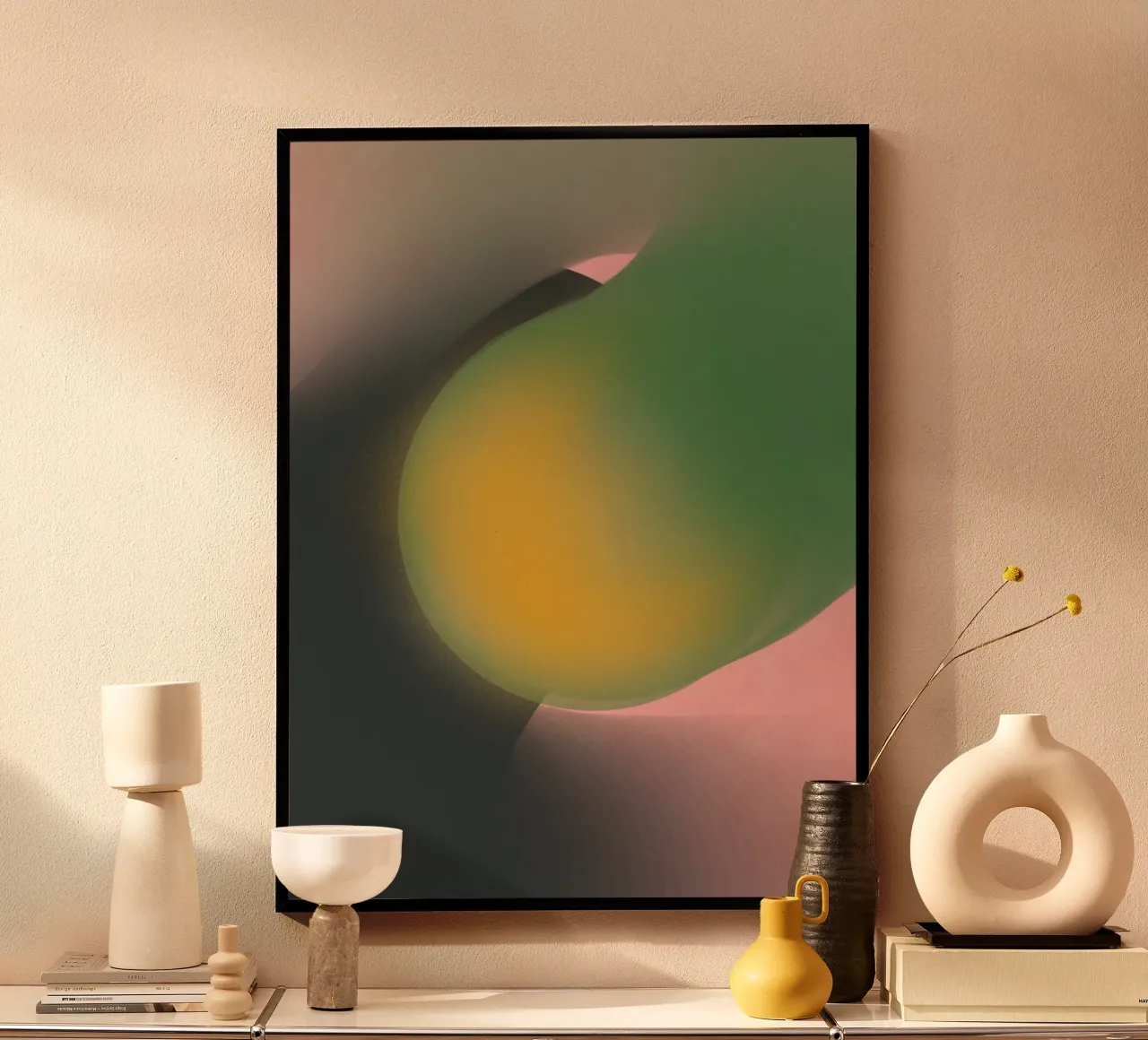 Fudge poster van Little Dean