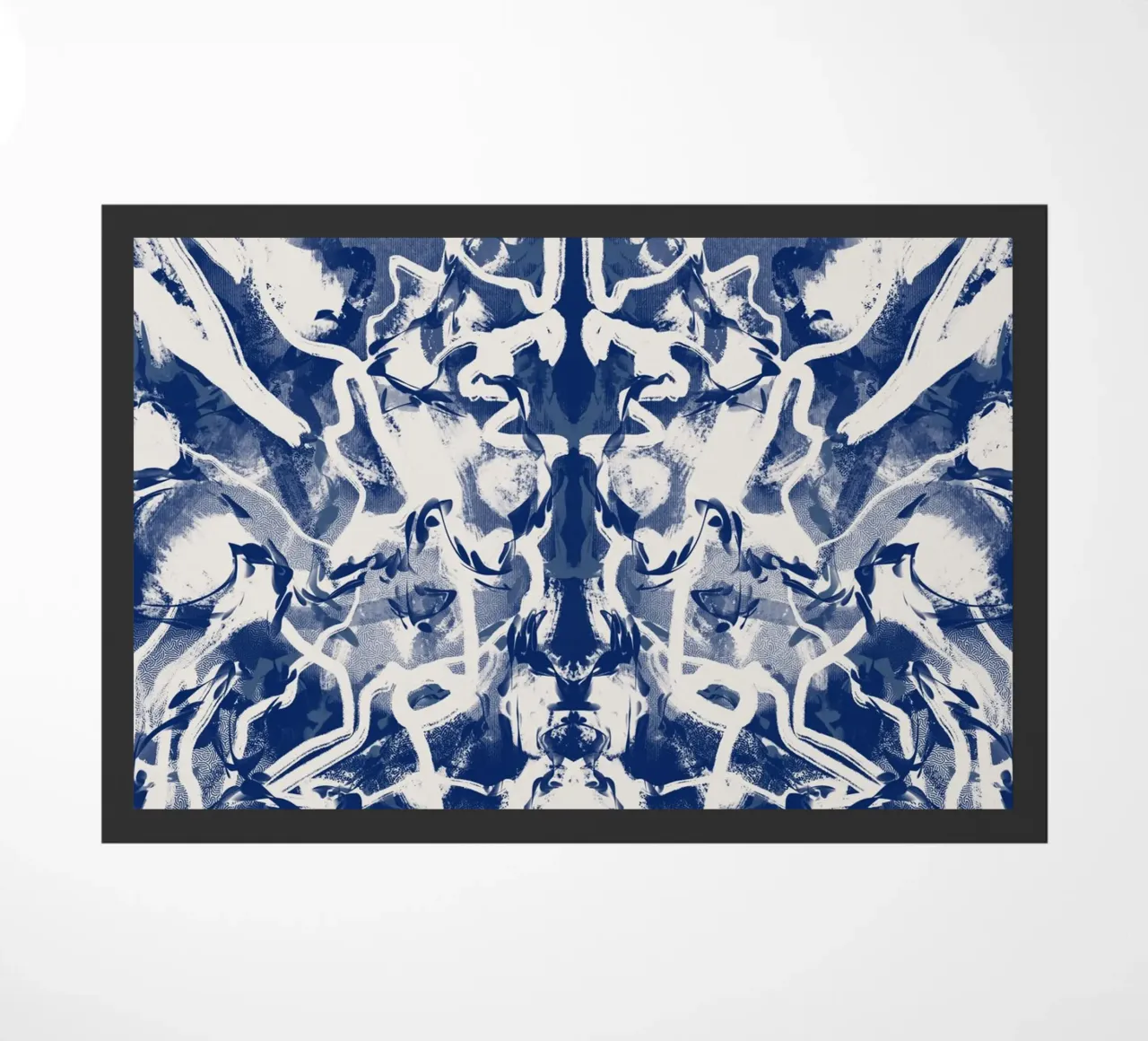 Cina blu rorschach 04 zerbino da Little Dean