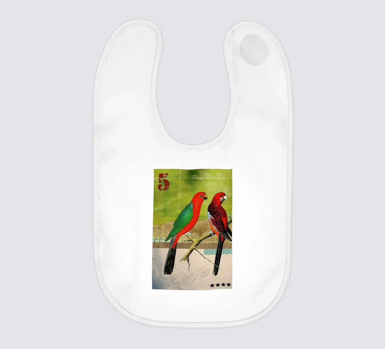 Animals: Birds bavaglino da Elo Marc