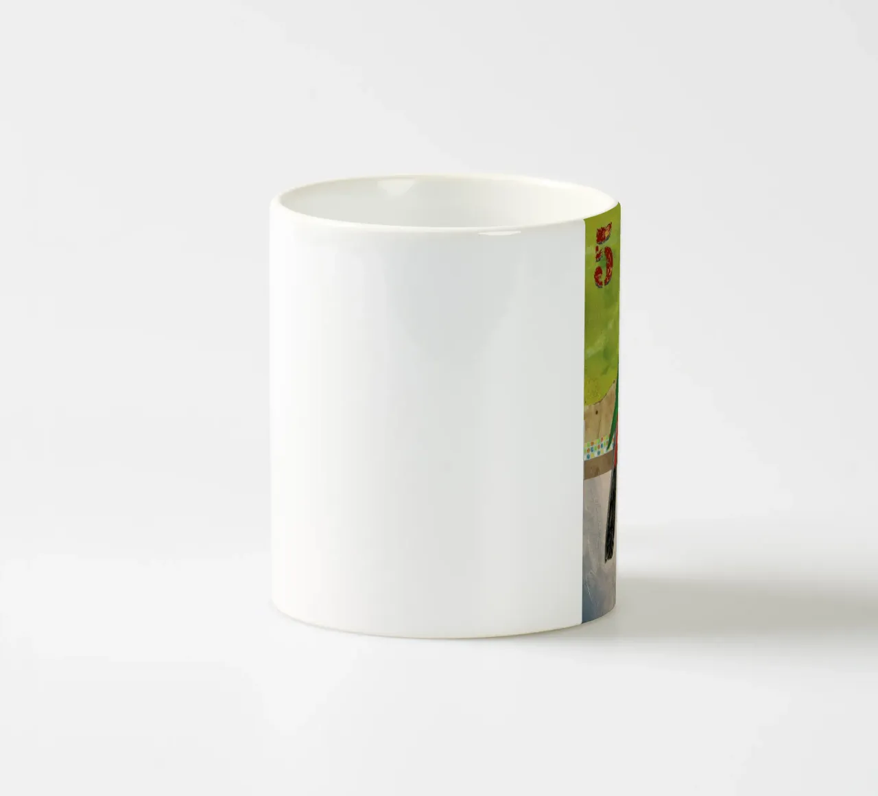 Animals: Birds tazza in ceramica da Elo Marc