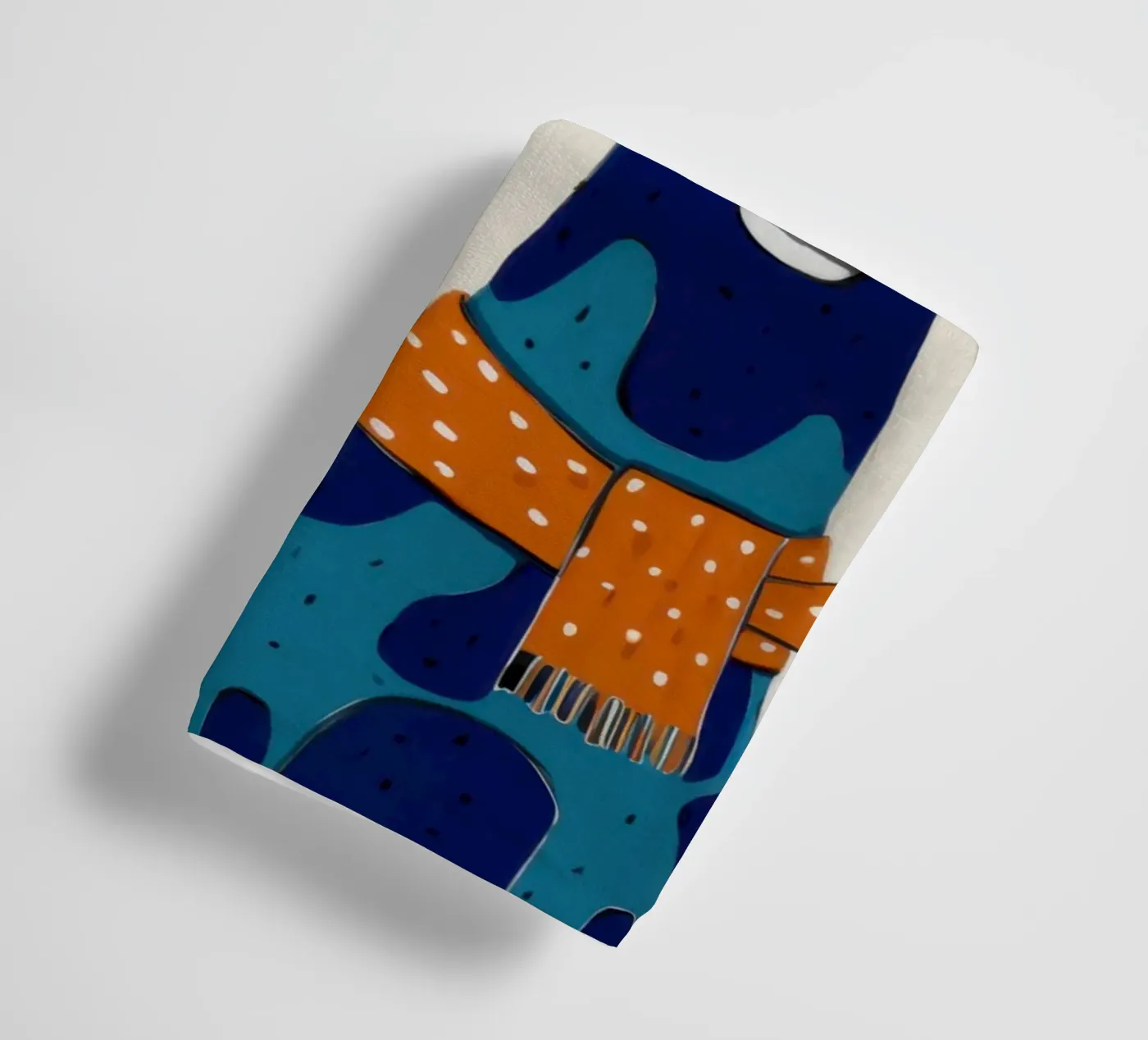 Dapper Hondenduo badhanddoek van Veil Maya