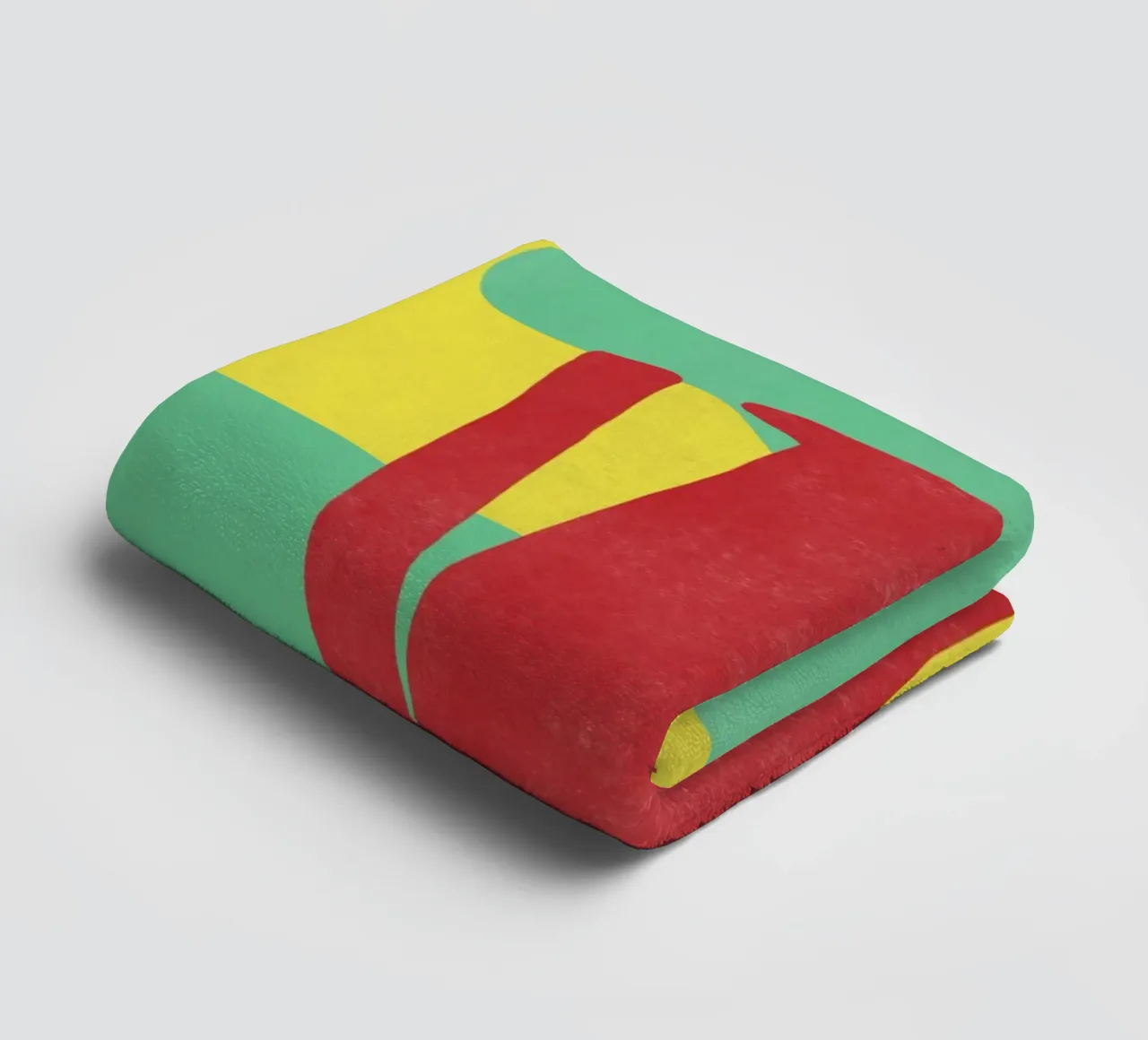 Chiffre minimal 12 serviette de bain de Little Dean