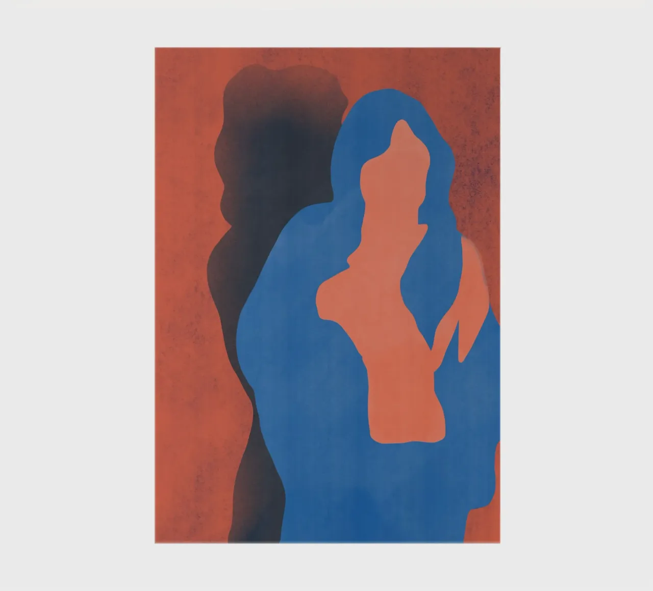 Minimal figure 14 notebook by Little Dean