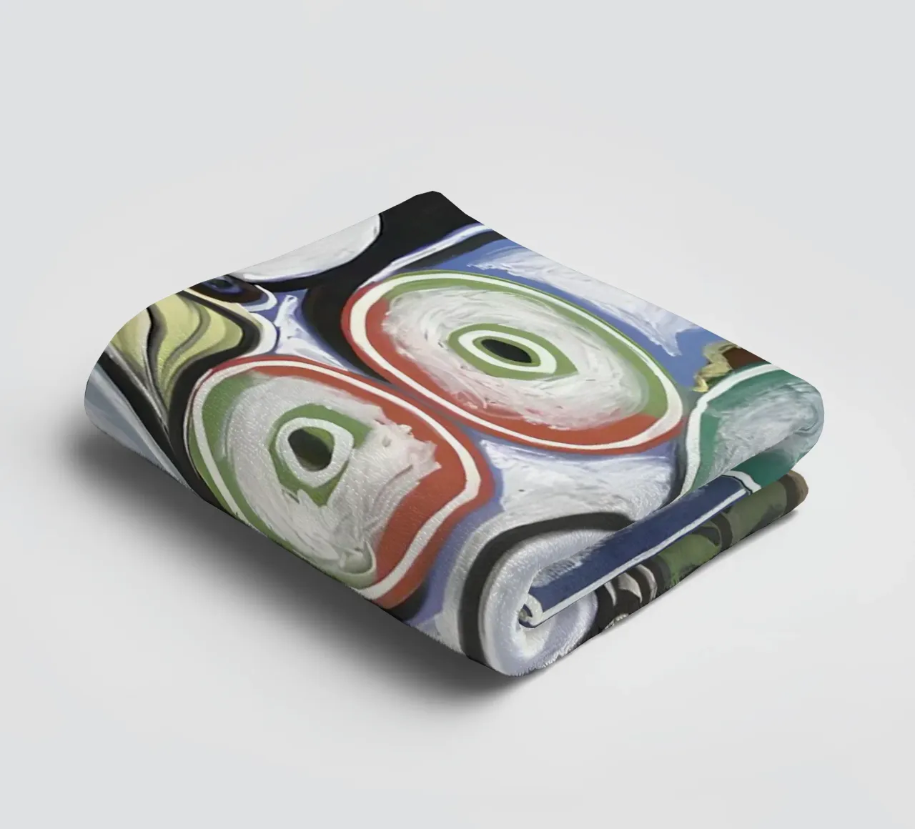 Picasso Donna addormentata Natura morta Colori cubisti asciugamano da bagno da homdeco