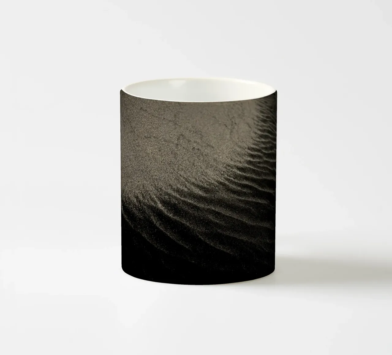 duna di sabbia tazza in ceramica da Earthly Visions