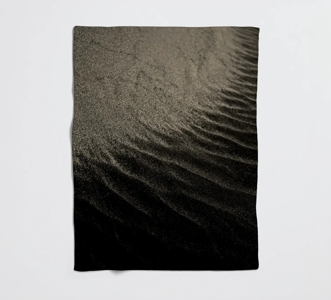 duna di sabbia coperta in pile da Earthly Visions