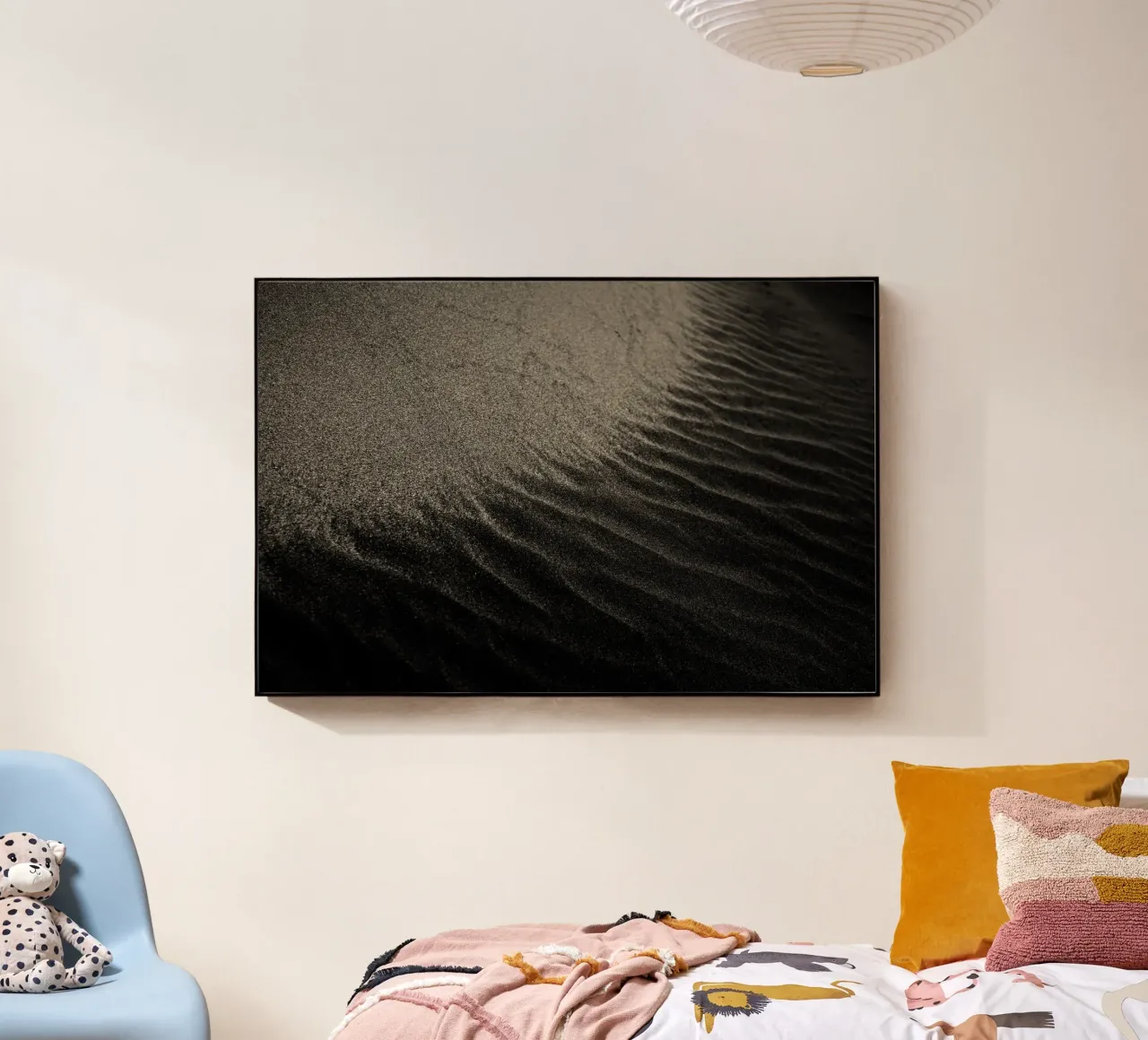 sable sable dune plexiglas de Earthly Visions