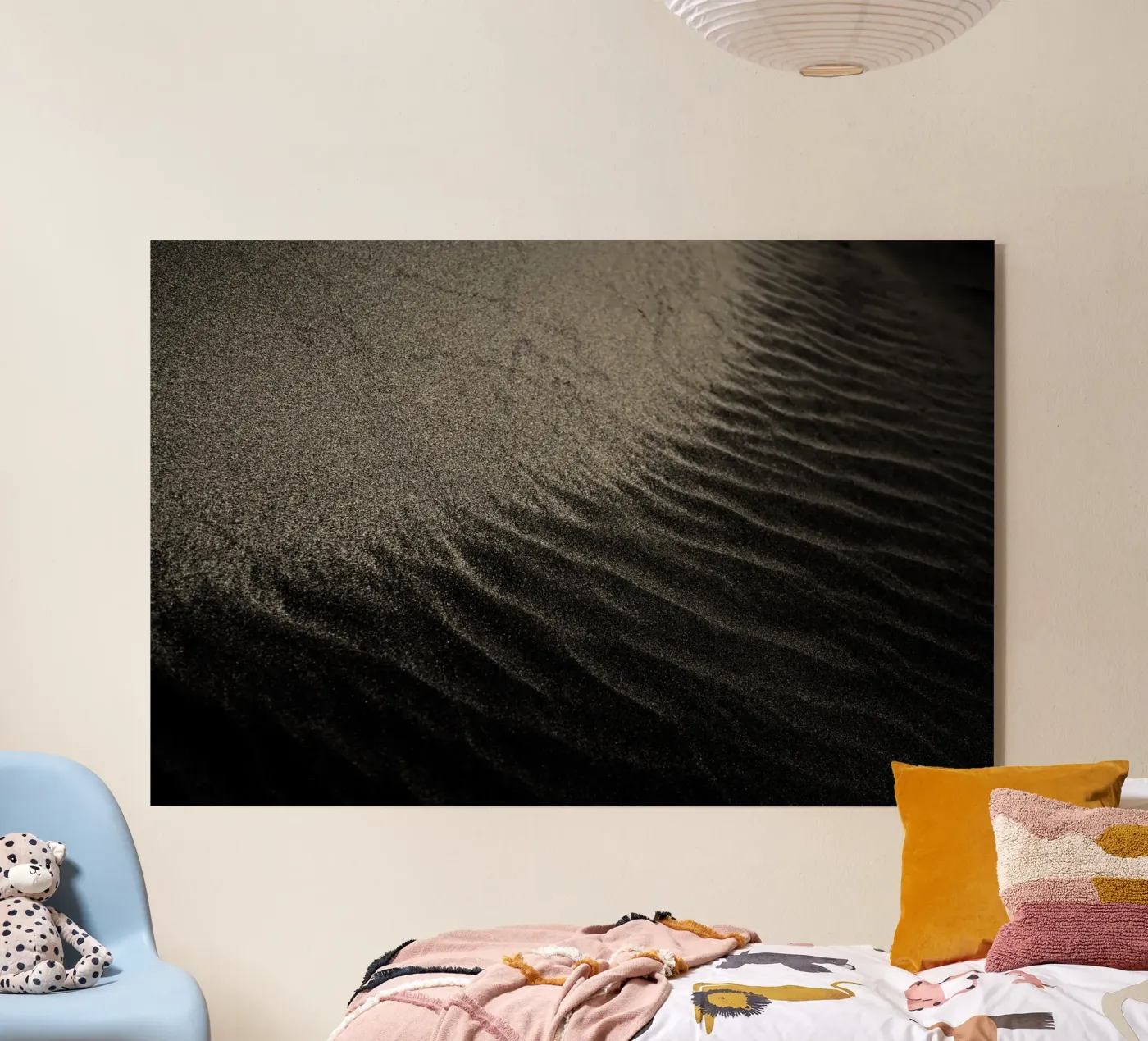 sand sand dune plexiglas de Earthly Visions