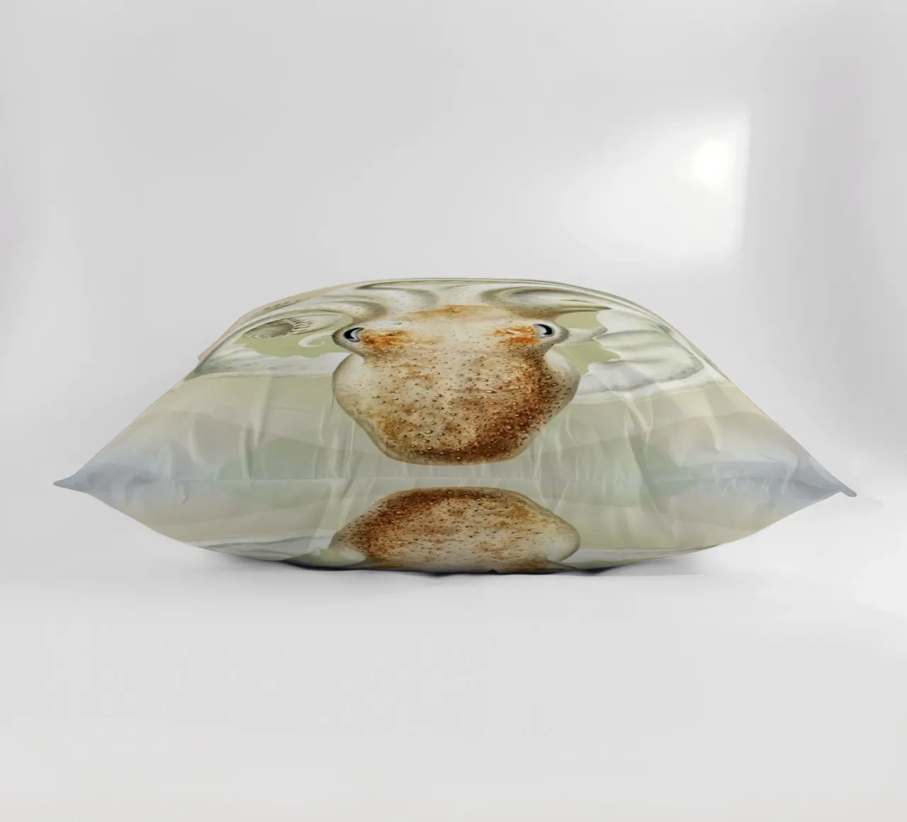 OctoOrbit | Press Play Art Print Remix cuscino da Press Play Art Prints