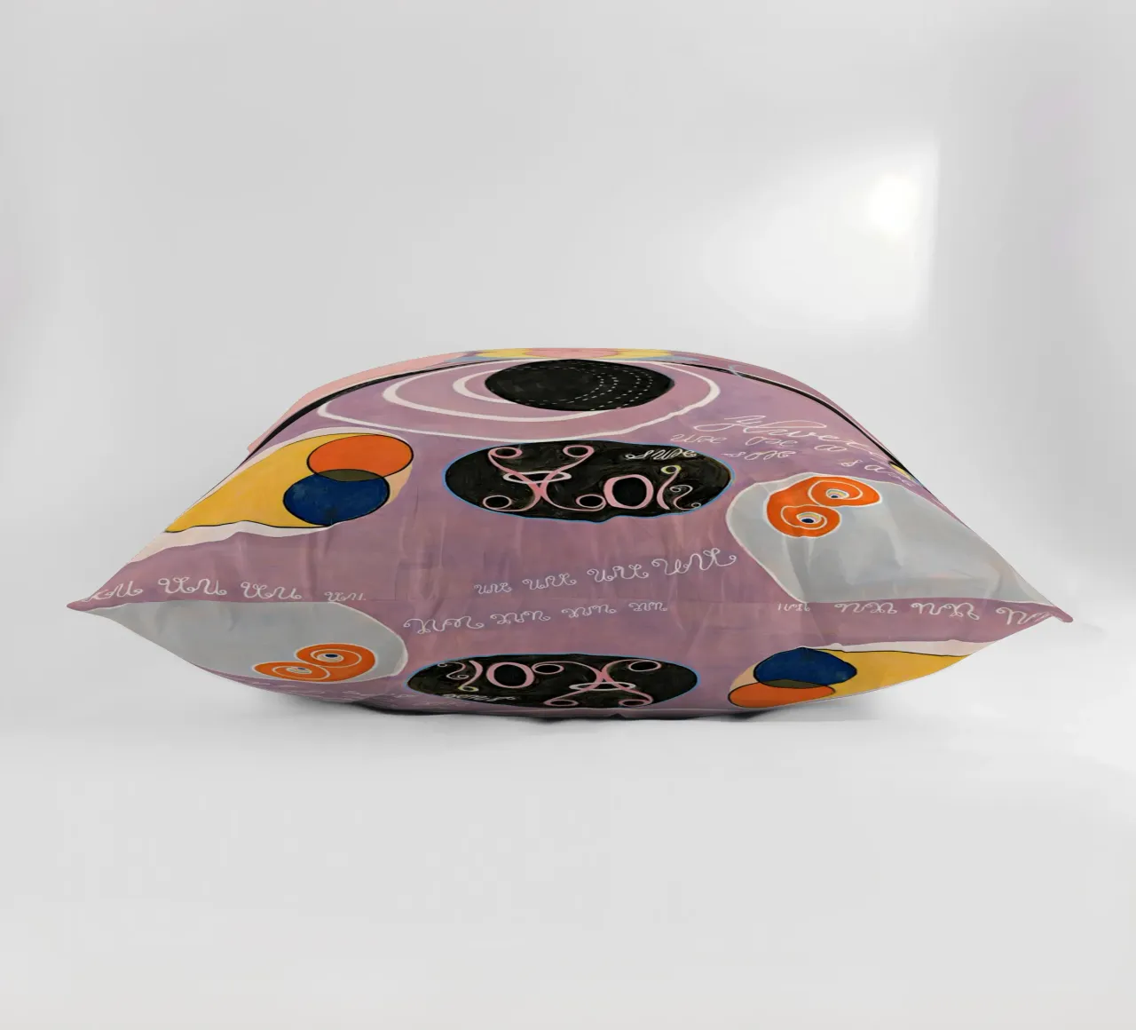 Hilma af Klint I dieci più grandi n. 6 L'età adulta Abstract cuscino da homdeco