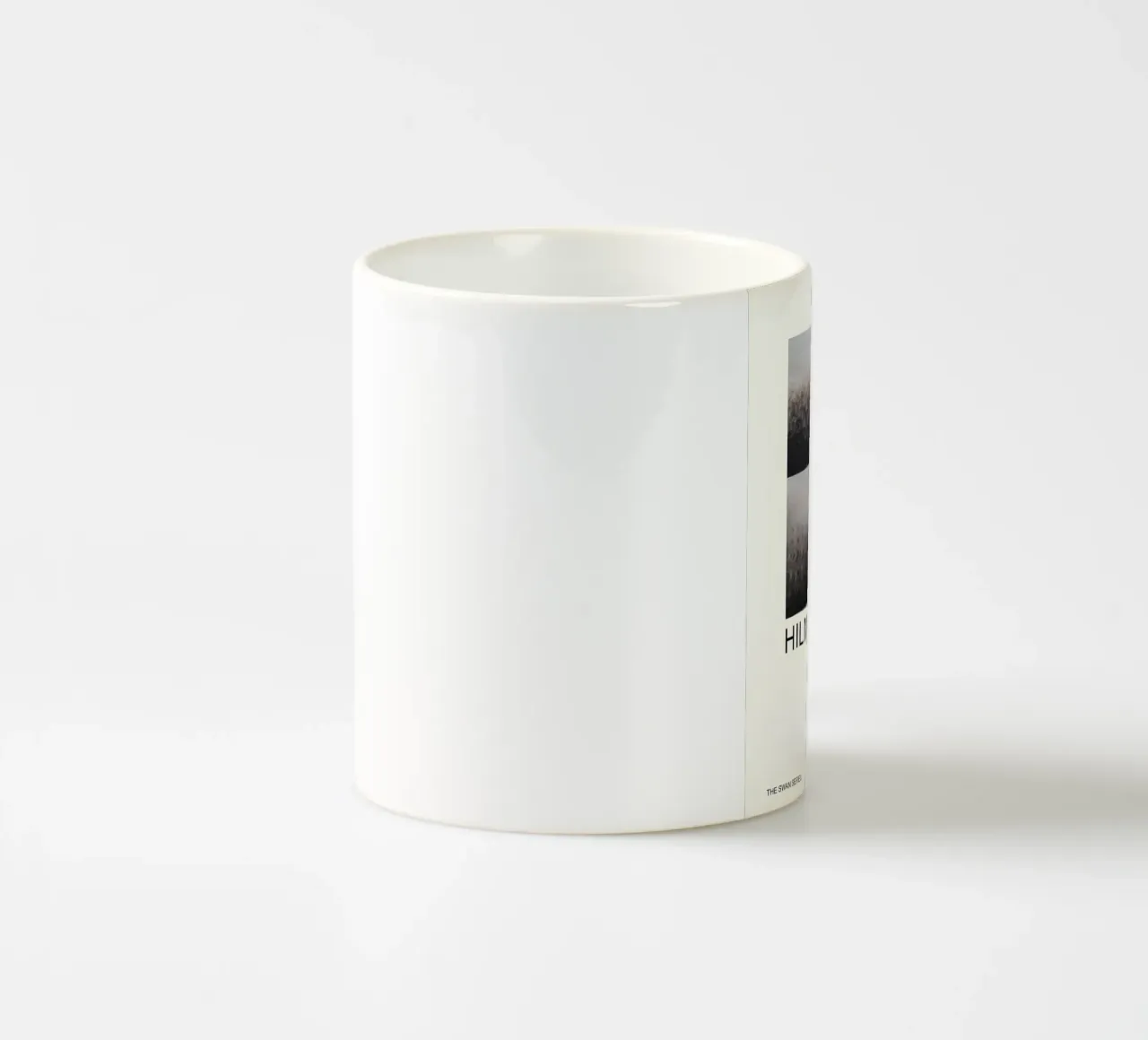 Hilma af Klint Serie del cigno Astratto cosmico 1915 tazza in ceramica da homdeco