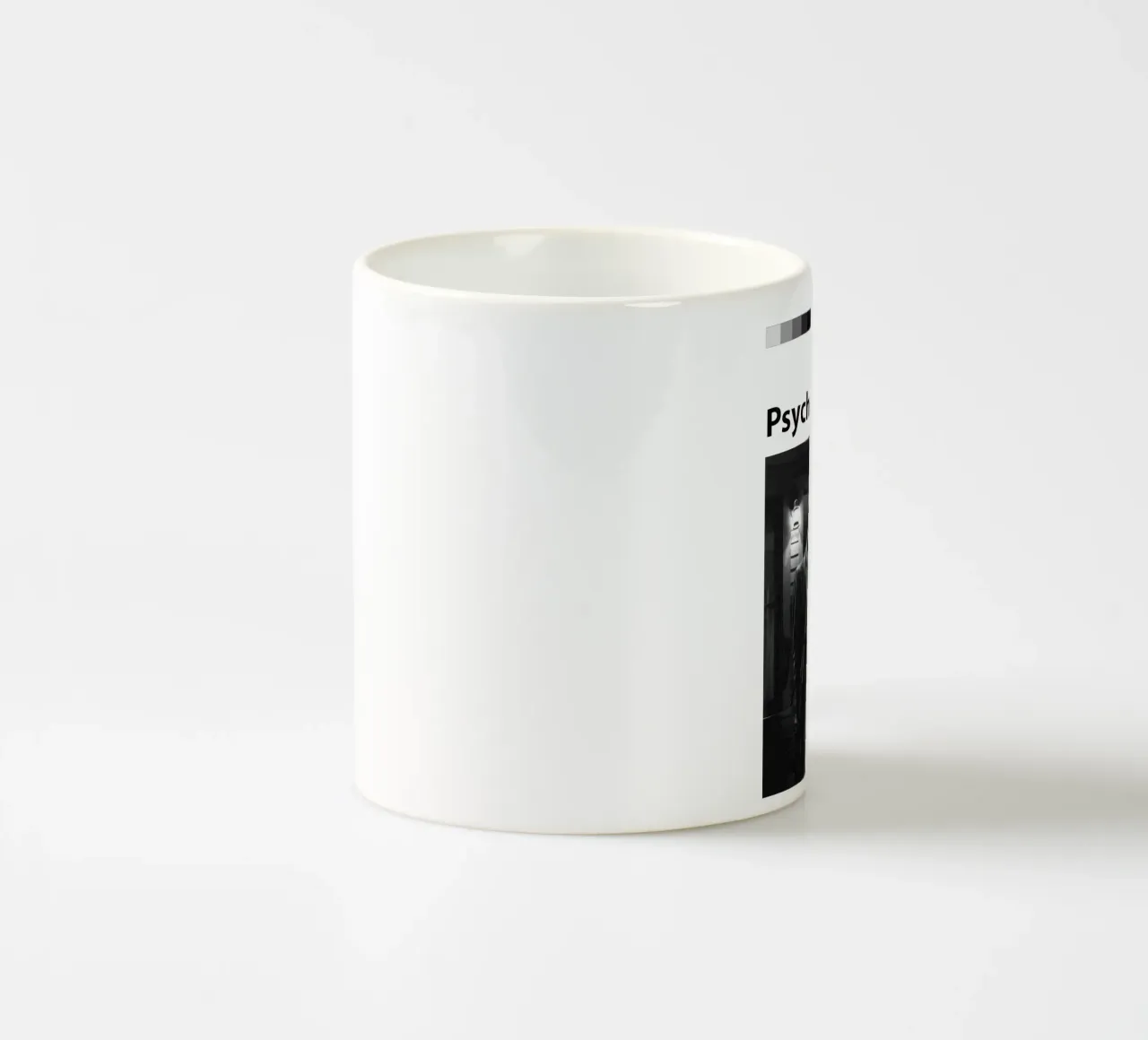 Psicosi tazza in ceramica da The Movie Wall