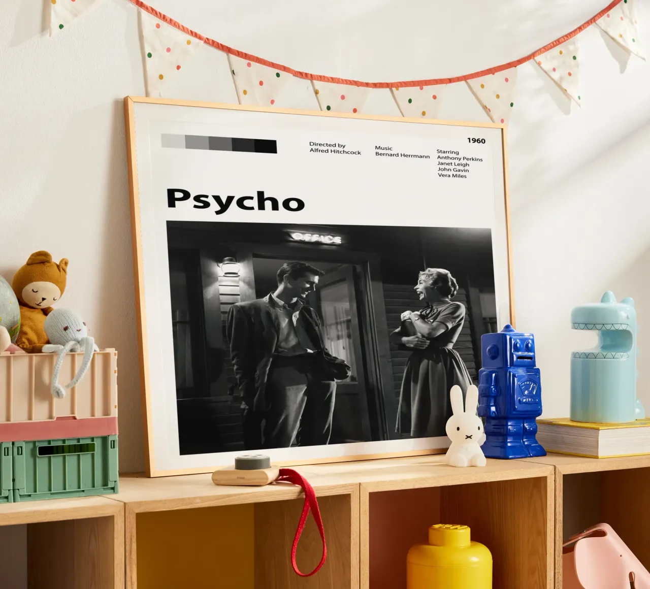 Psicosi carta hahnemühle da 🎞 The Movie Wall